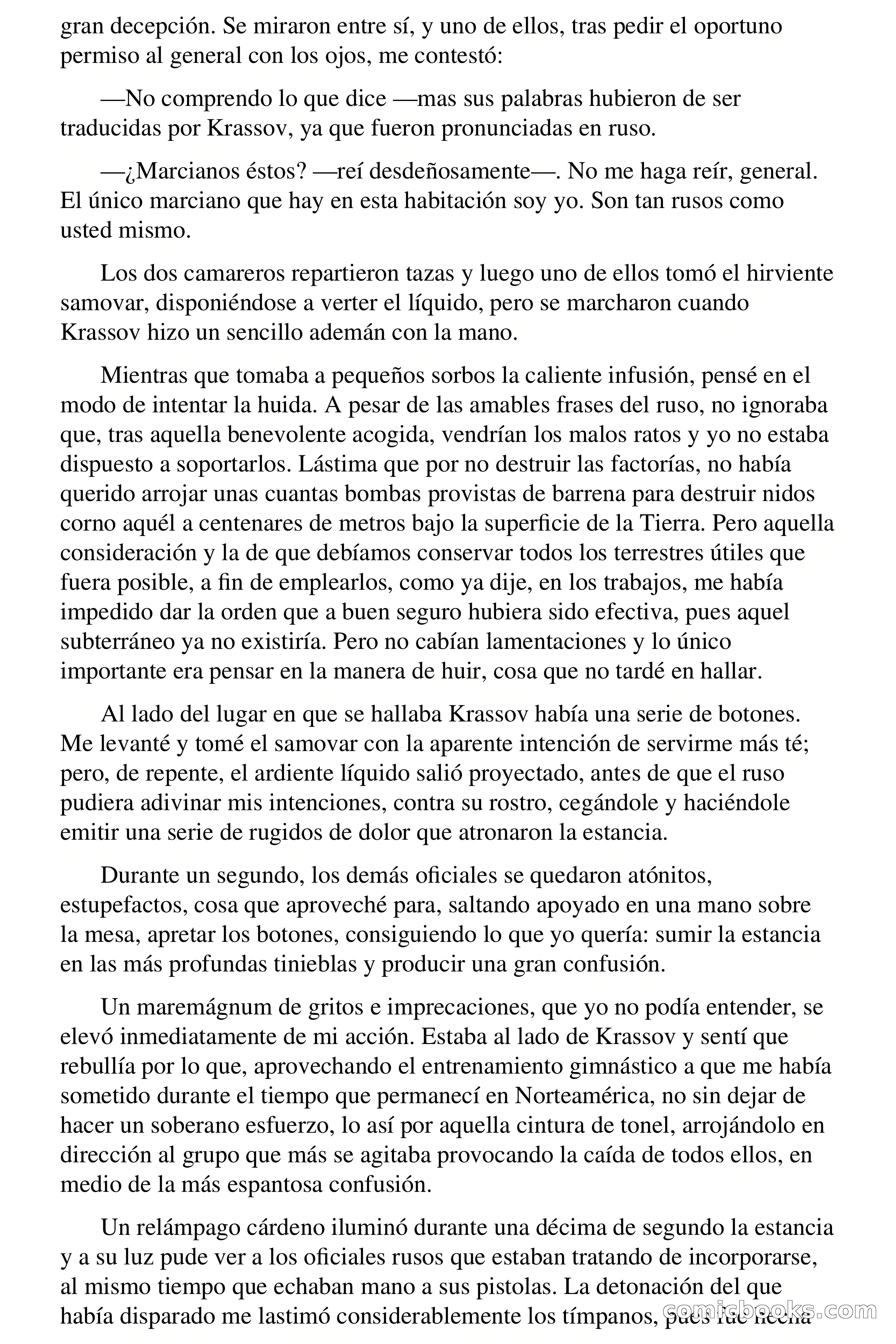Objetivo: Tierra — page 53 of 87