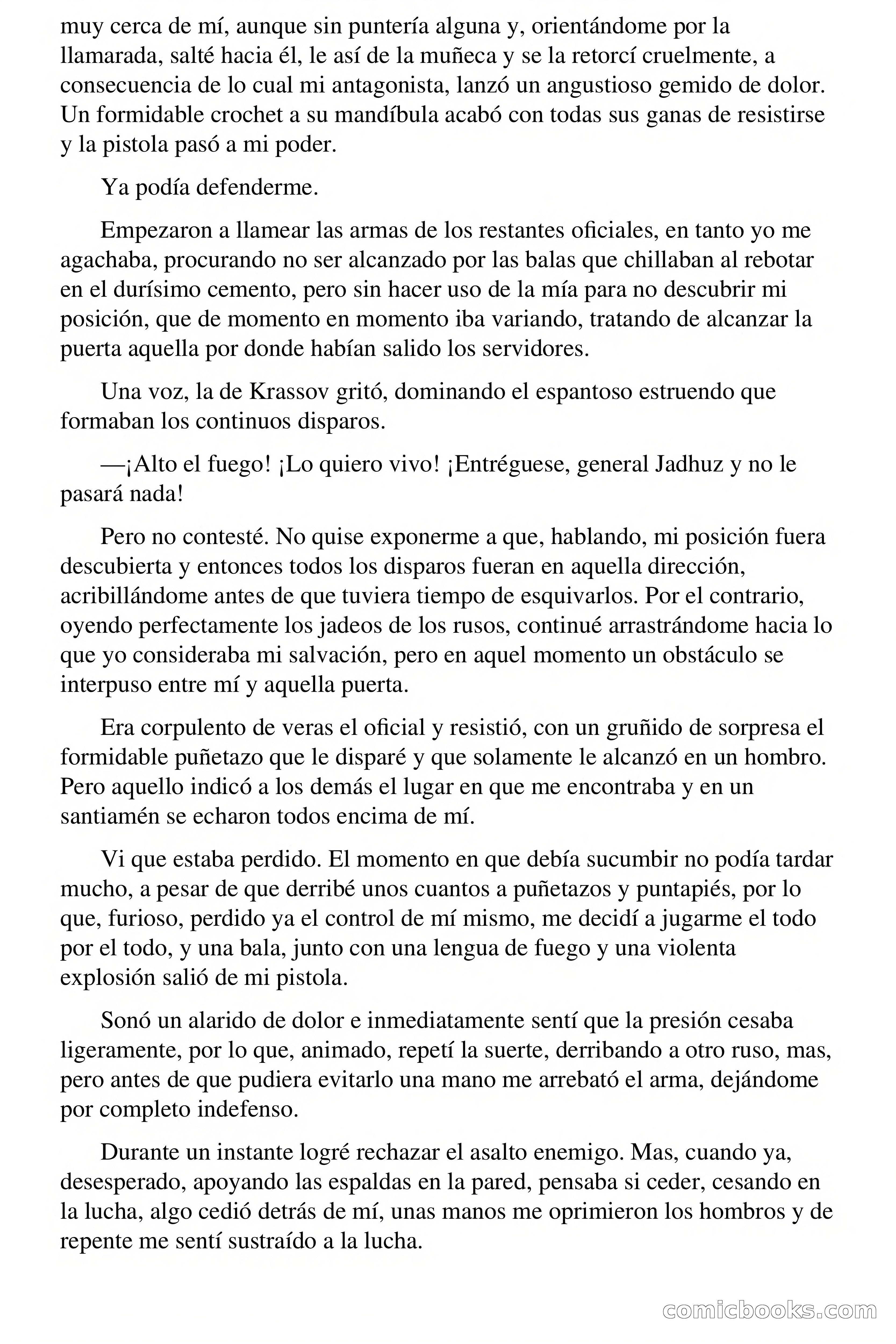 Objetivo: Tierra — page 54 of 87