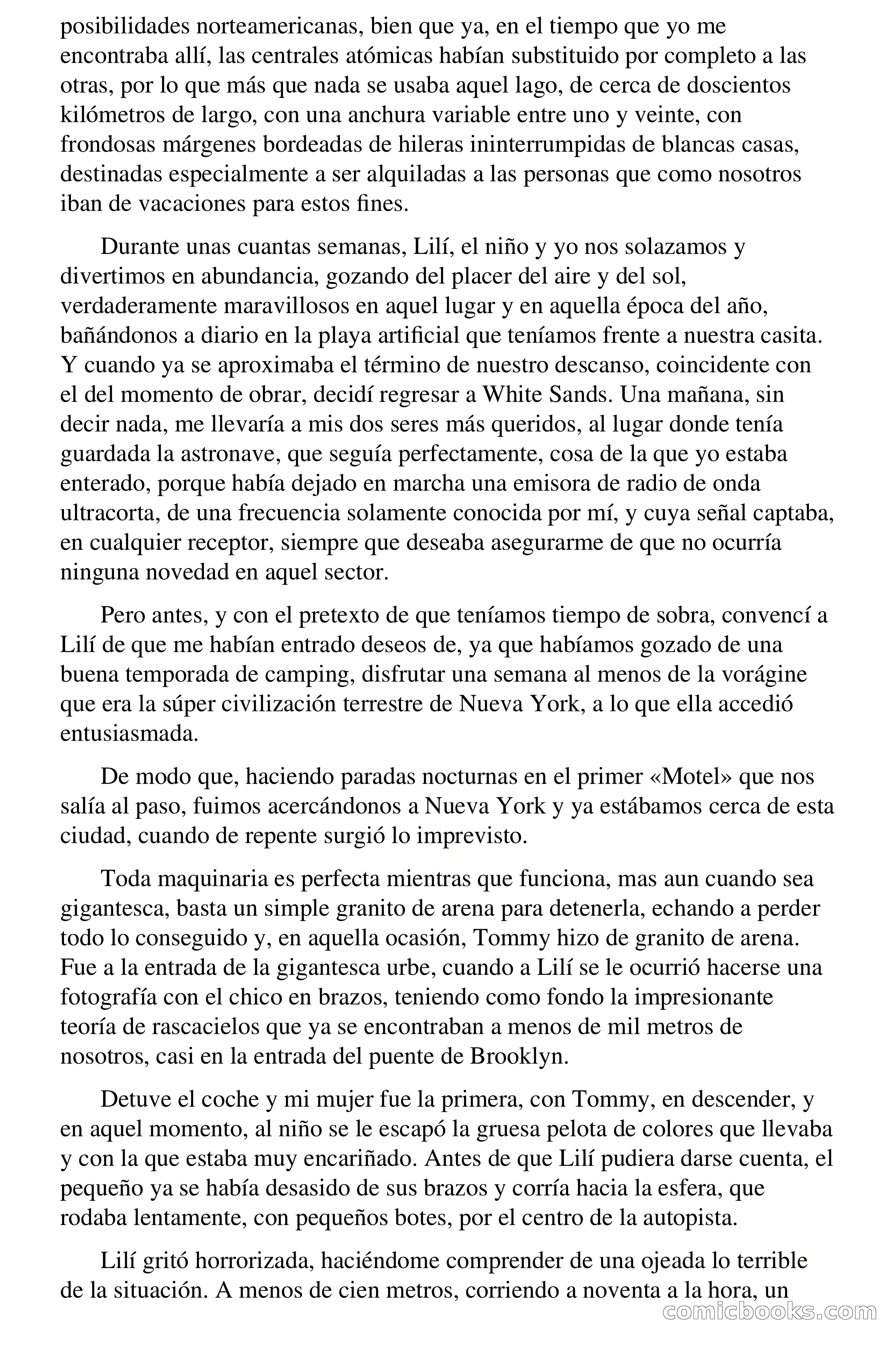Objetivo: Tierra — page 56 of 87