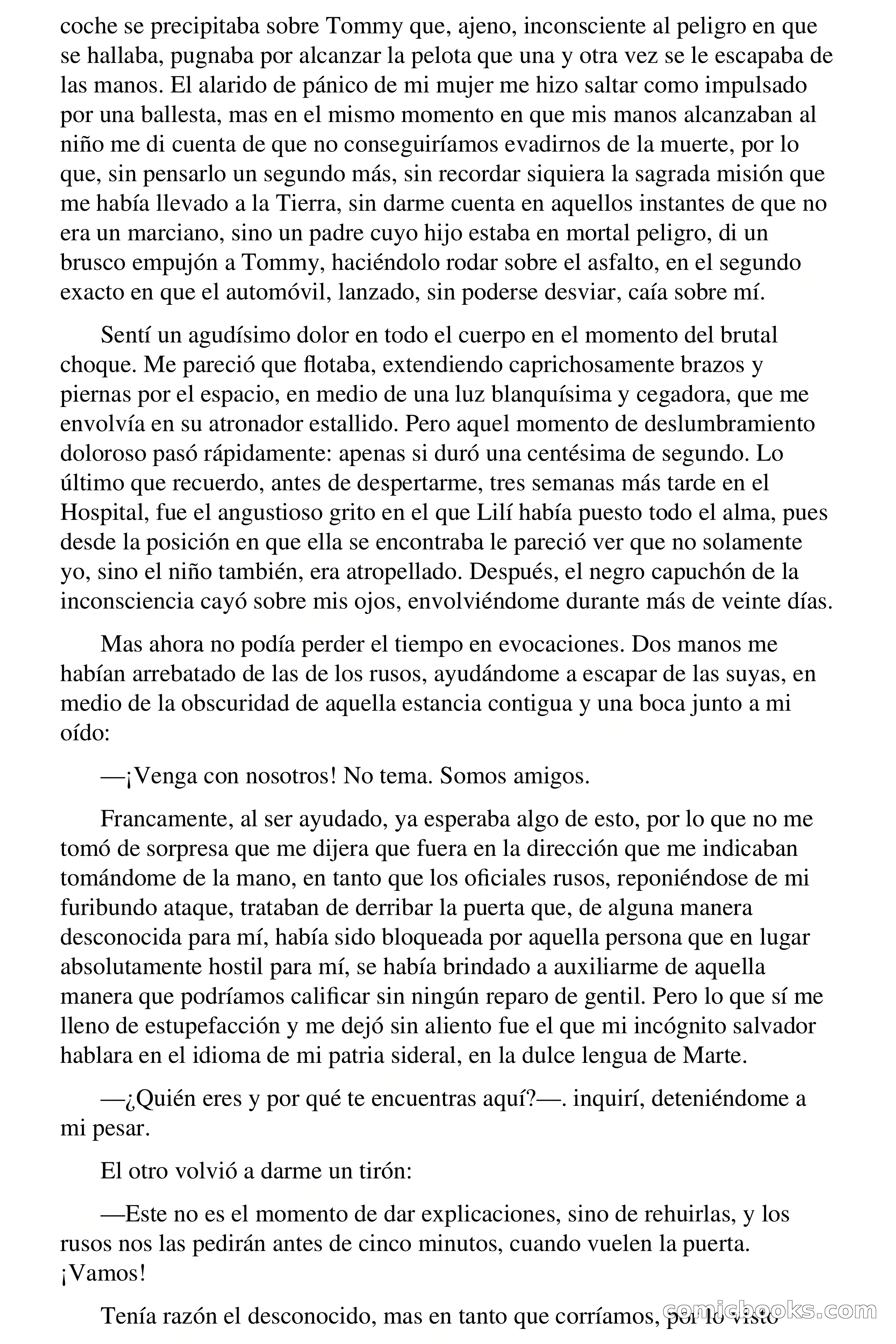 Objetivo: Tierra — page 57 of 87
