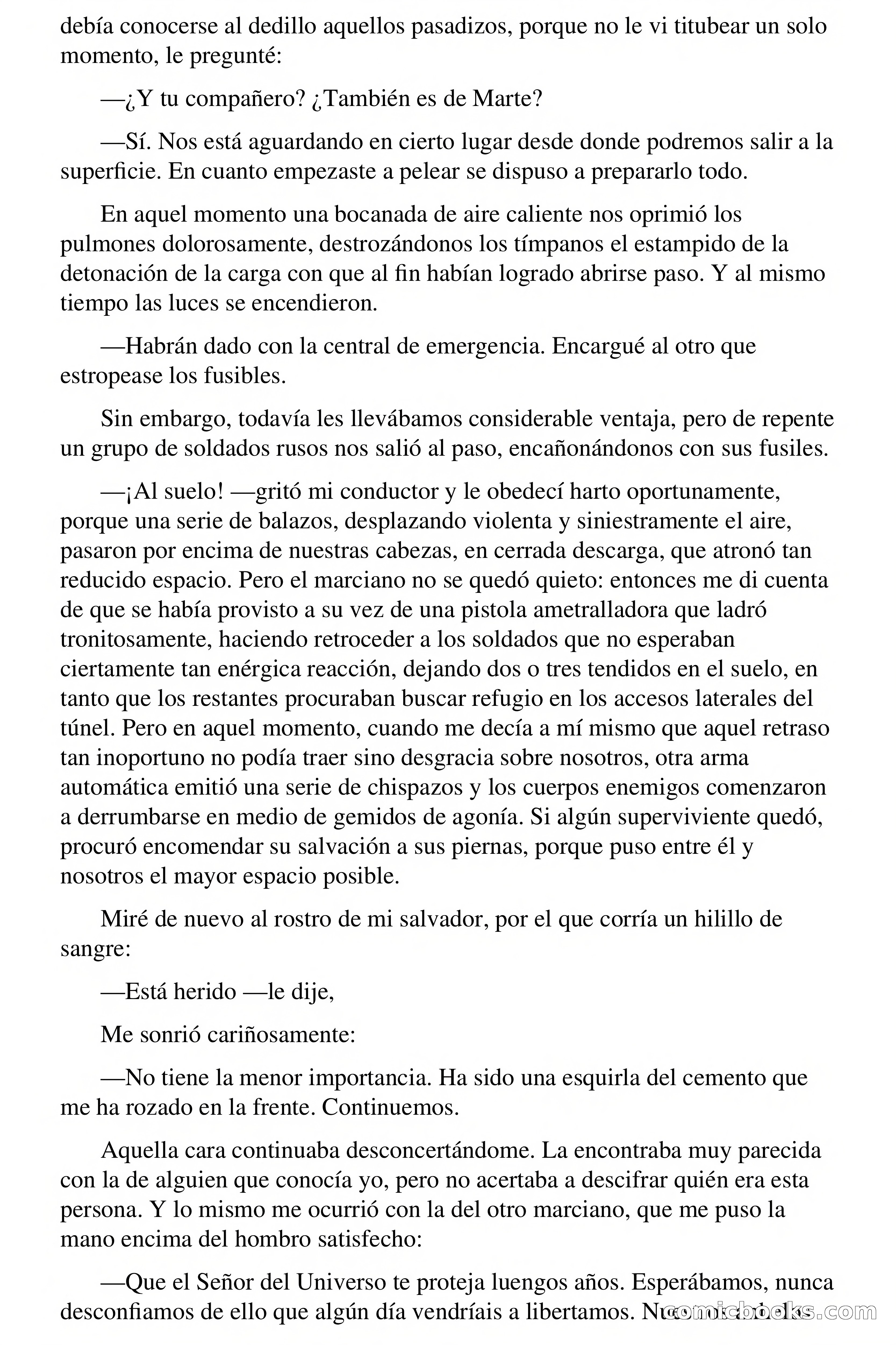 Objetivo: Tierra — page 58 of 87