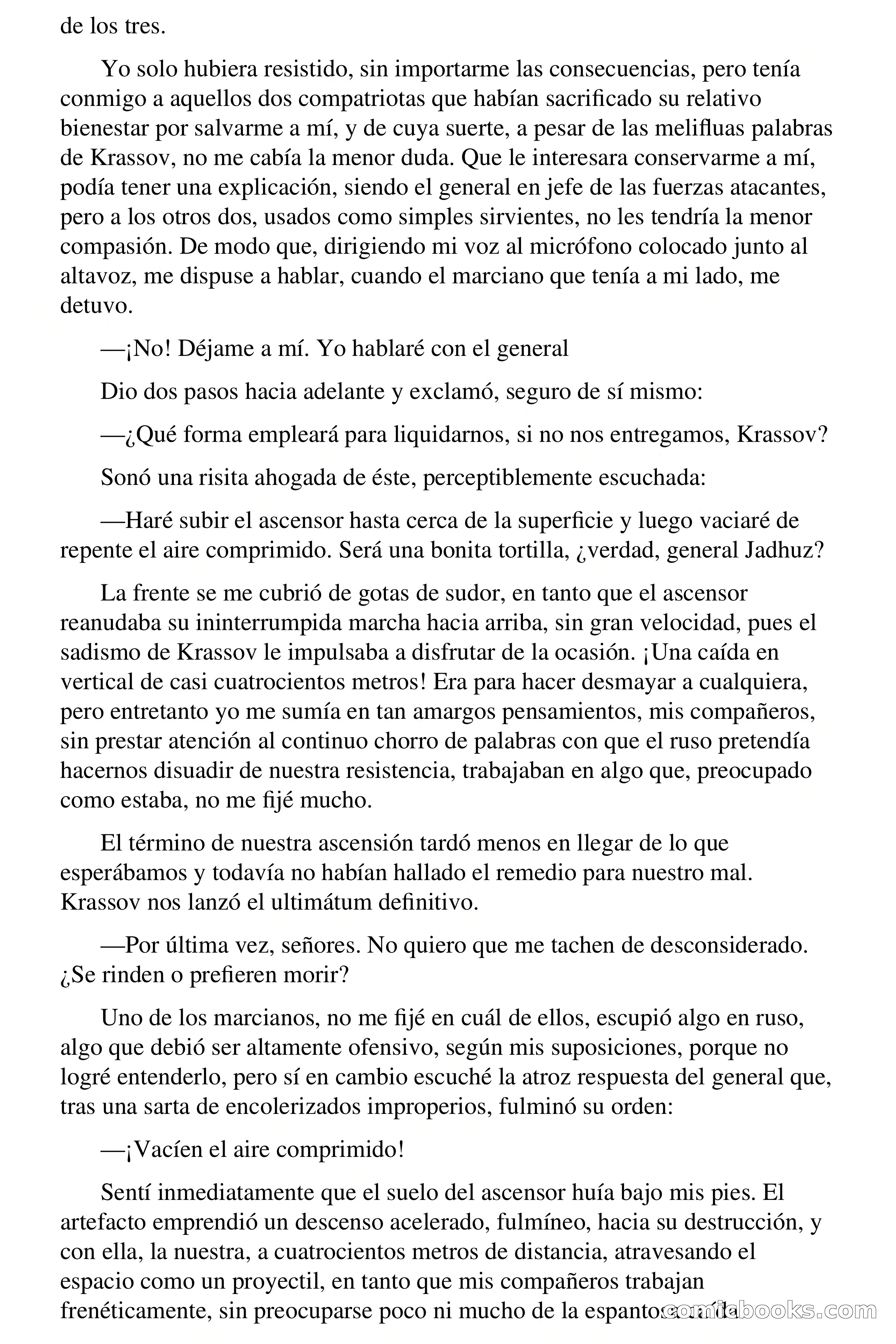 Objetivo: Tierra — page 60 of 87
