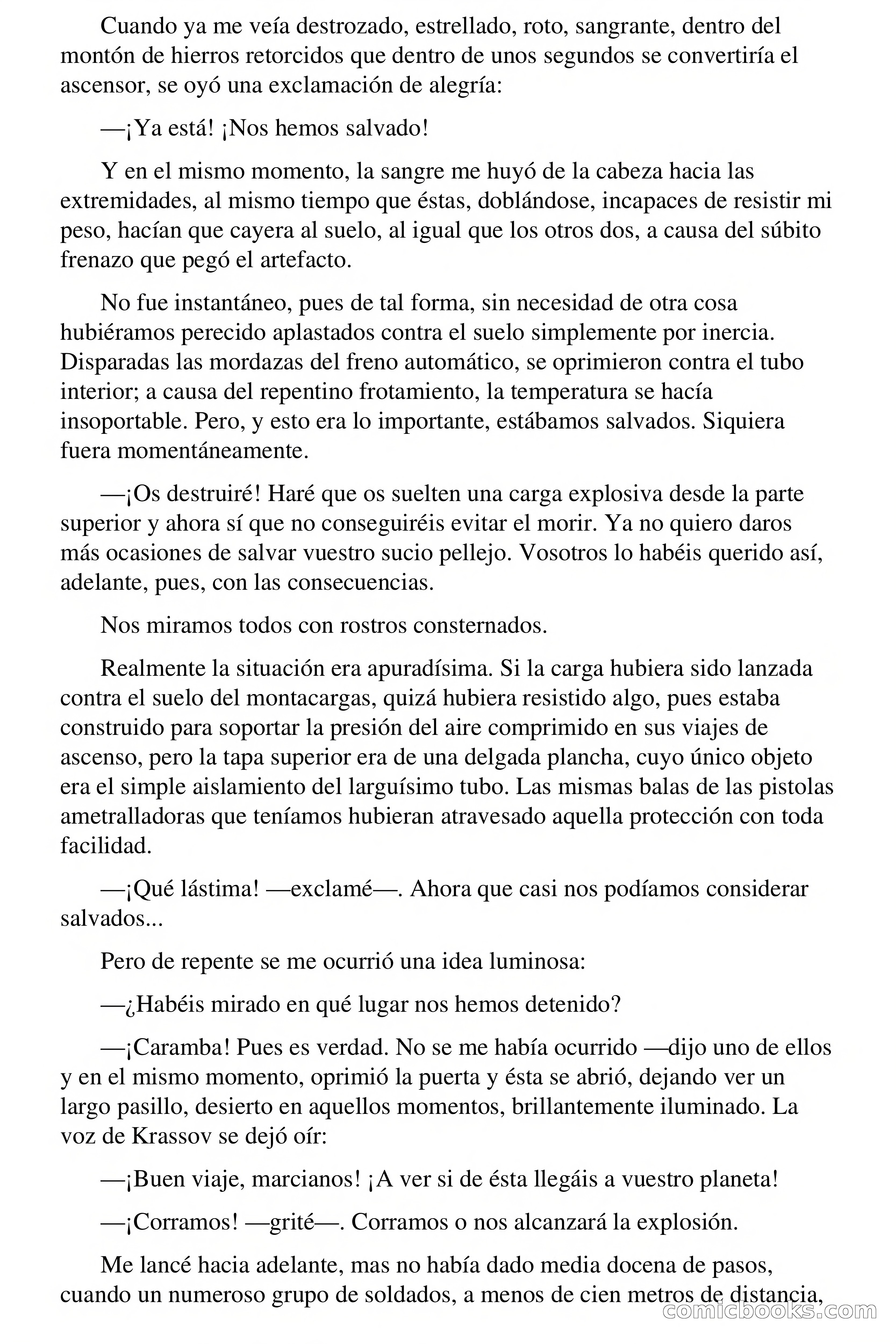 Objetivo: Tierra — page 61 of 87