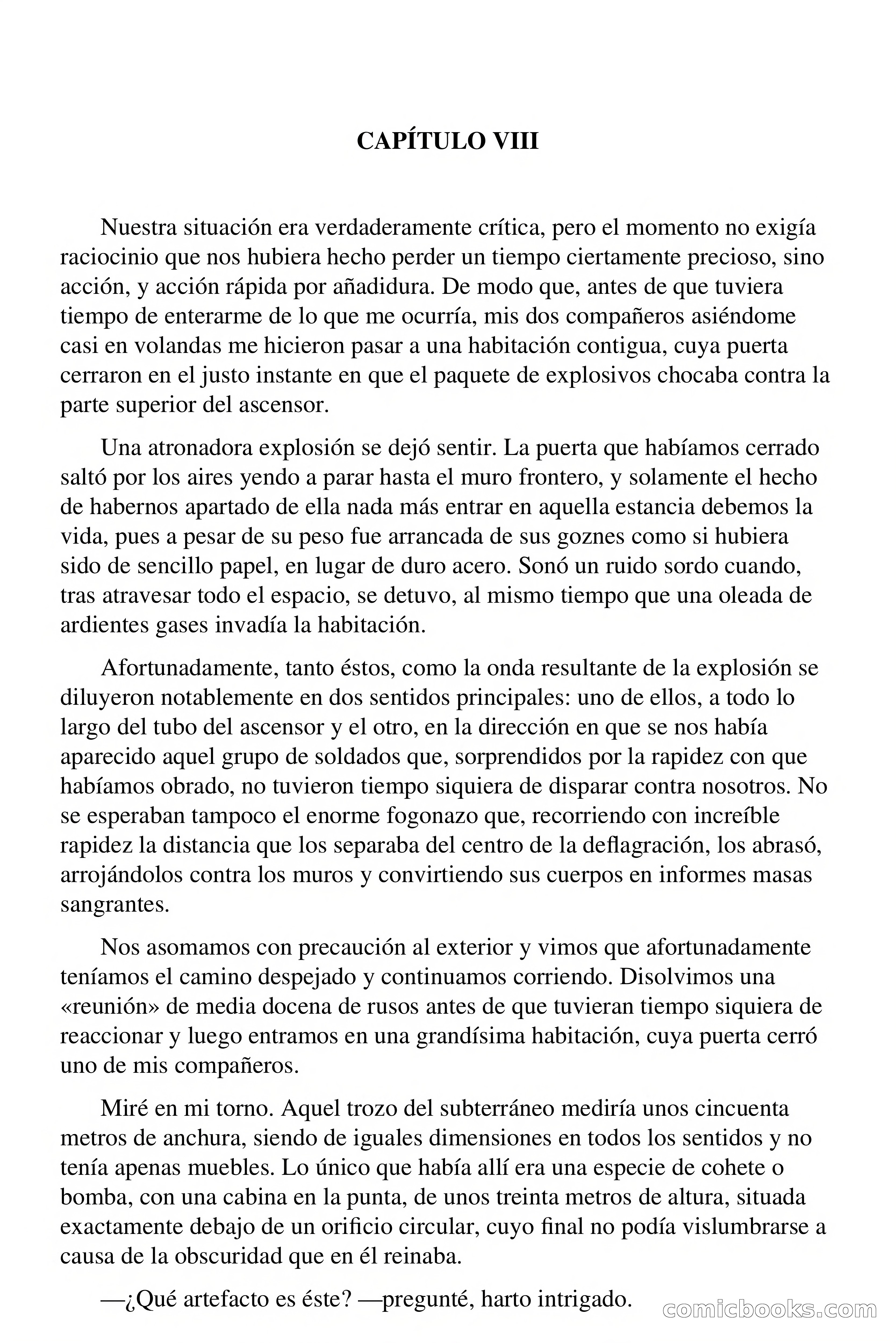 Objetivo: Tierra — page 63 of 87