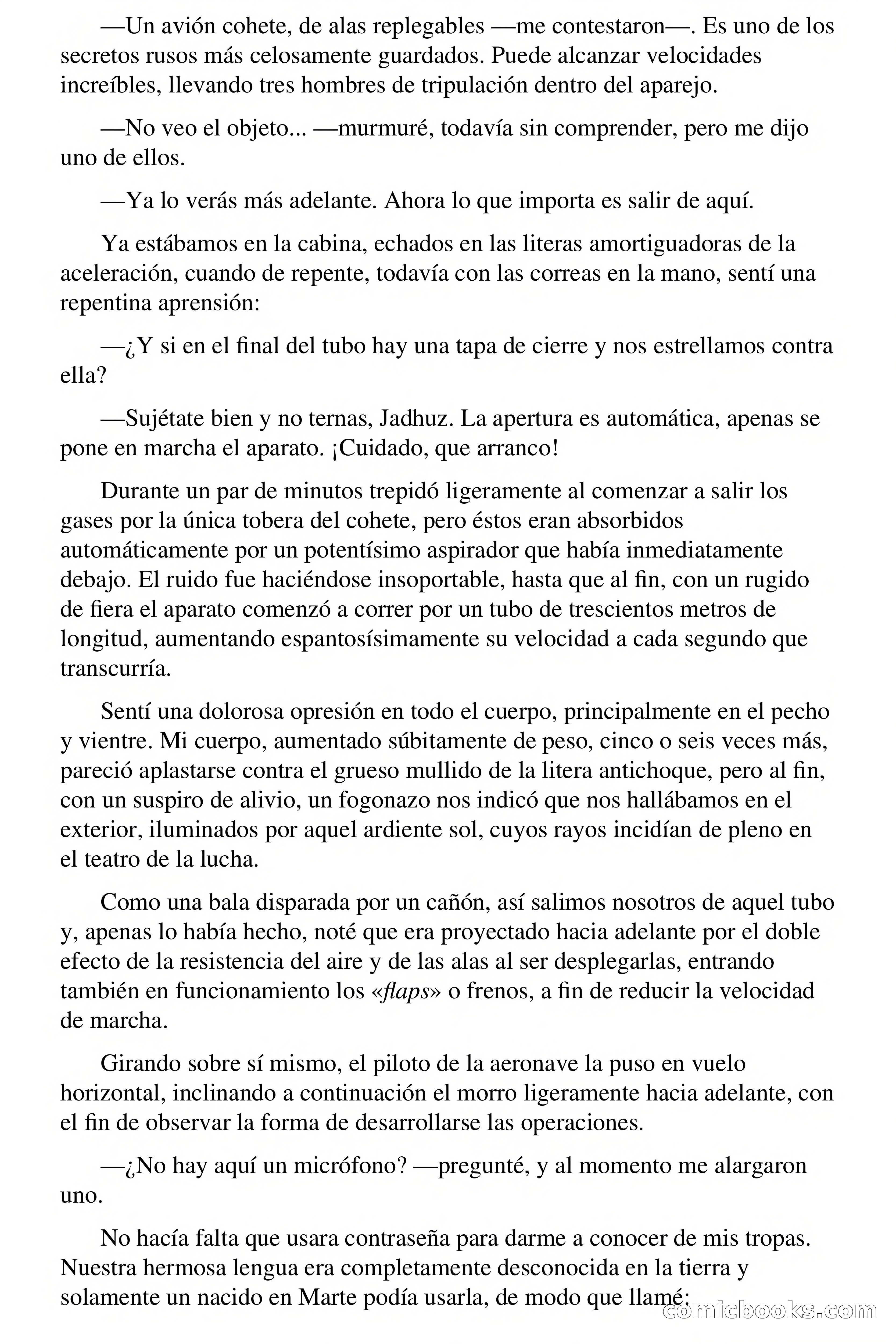 Objetivo: Tierra — page 64 of 87