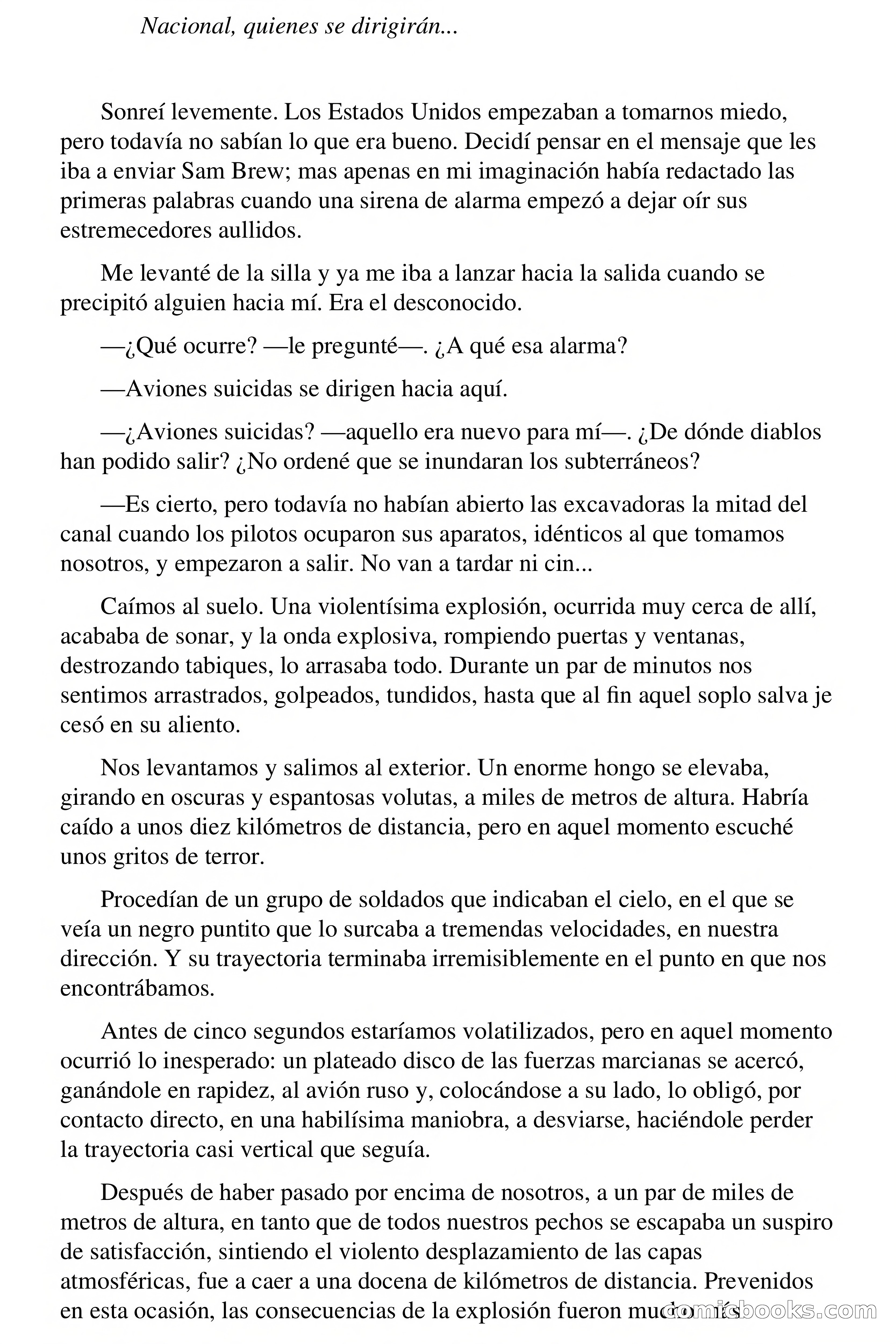 Objetivo: Tierra — page 68 of 87