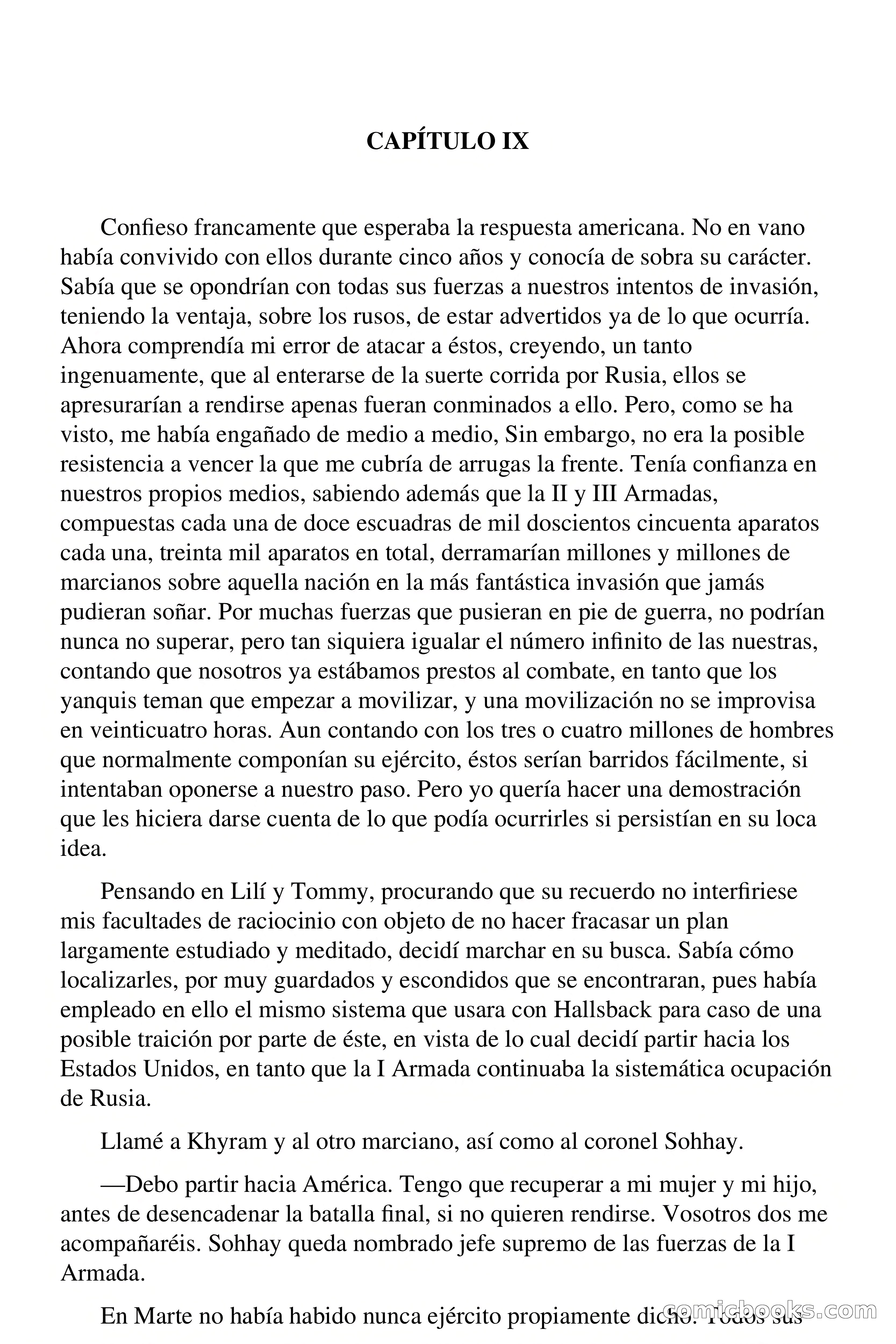 Objetivo: Tierra — page 71 of 87
