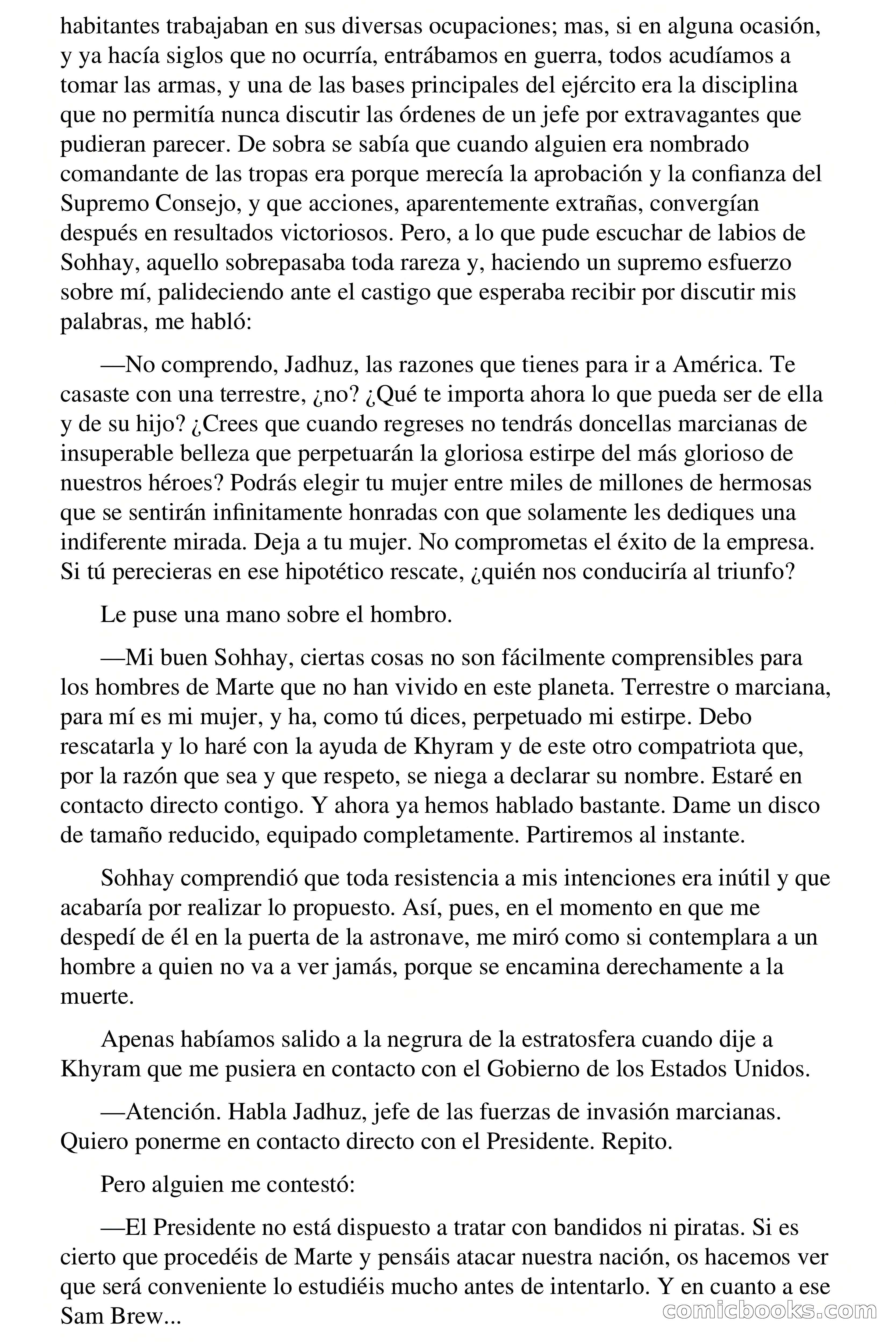 Objetivo: Tierra — page 72 of 87