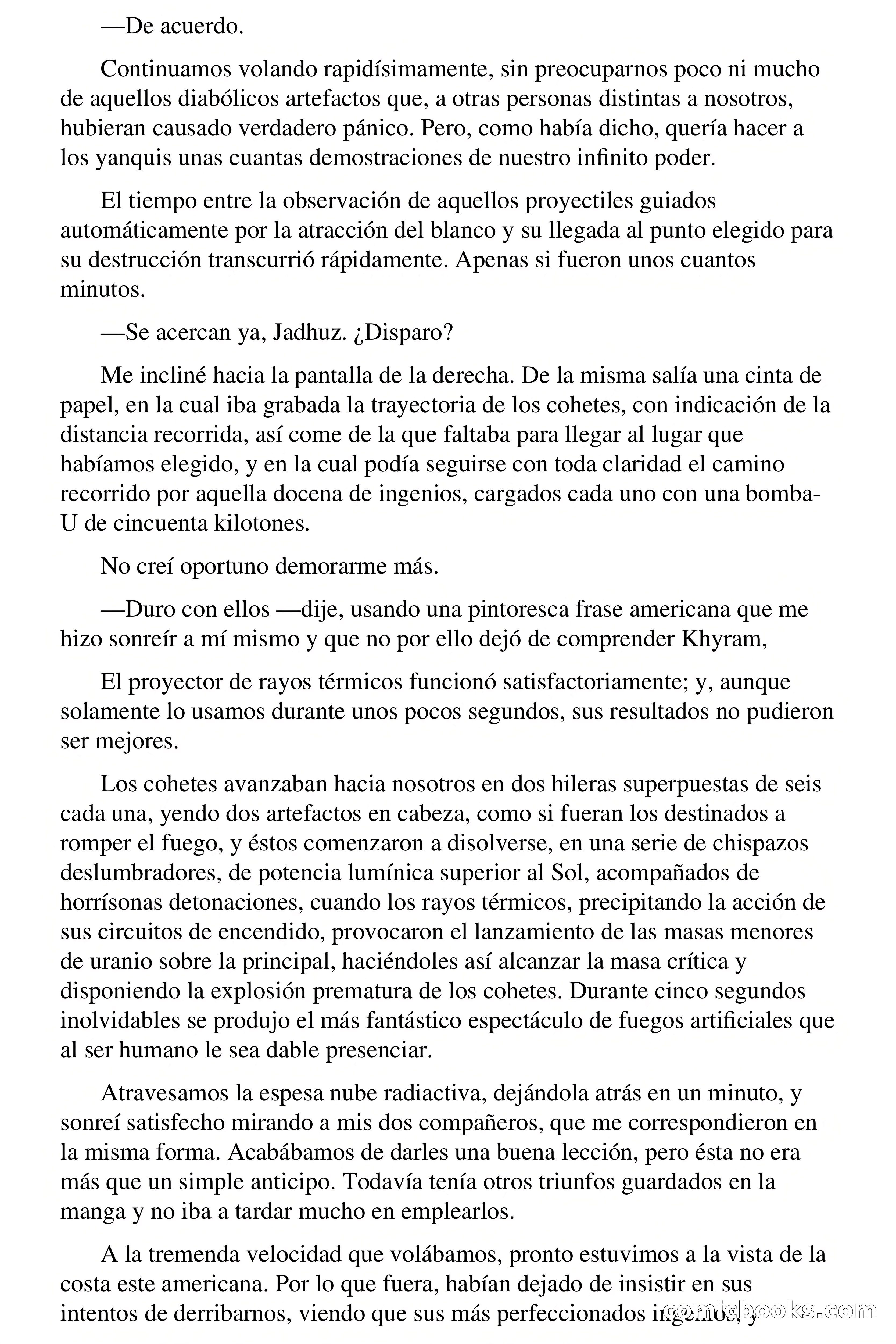 Objetivo: Tierra — page 74 of 87