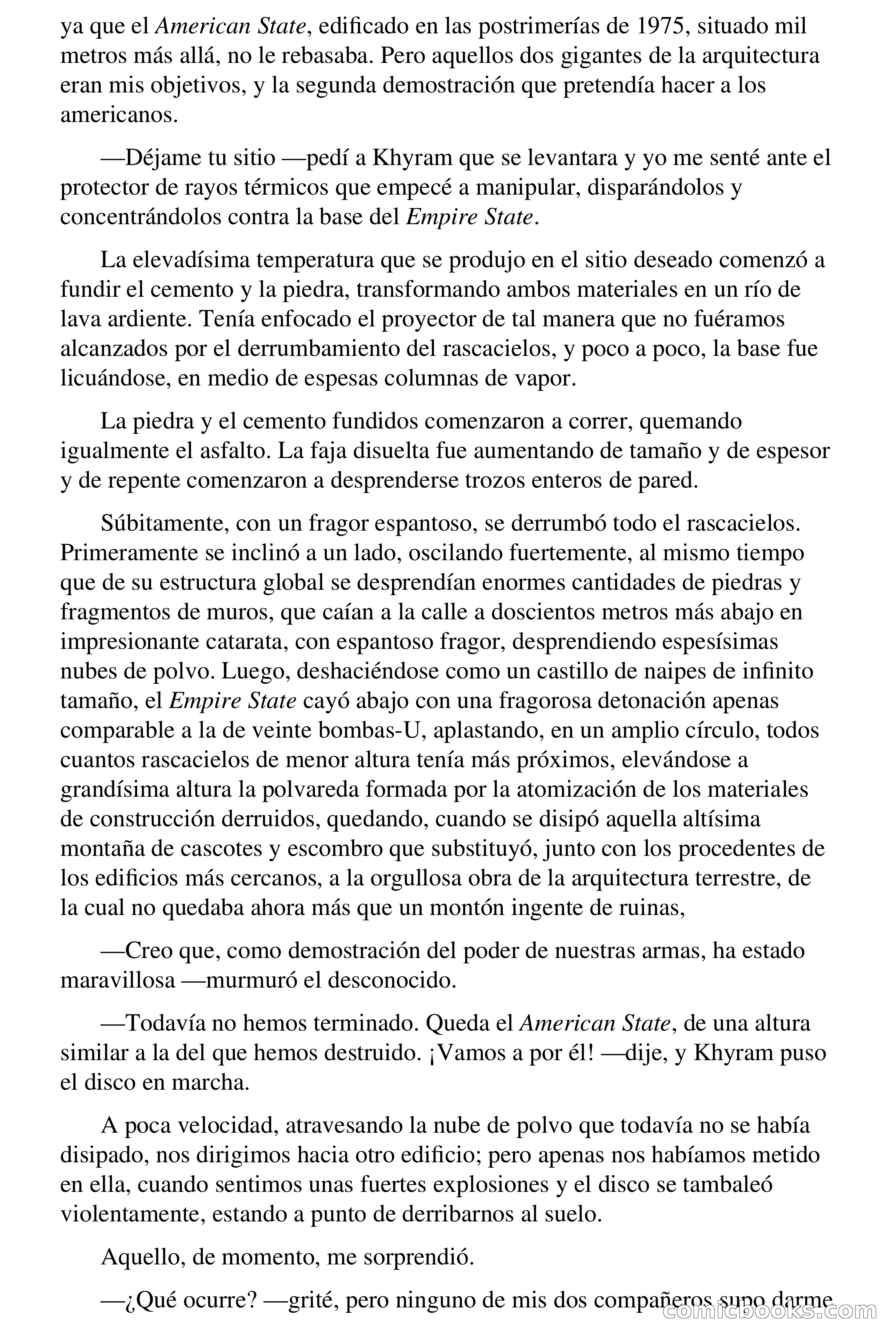 Objetivo: Tierra — page 76 of 87