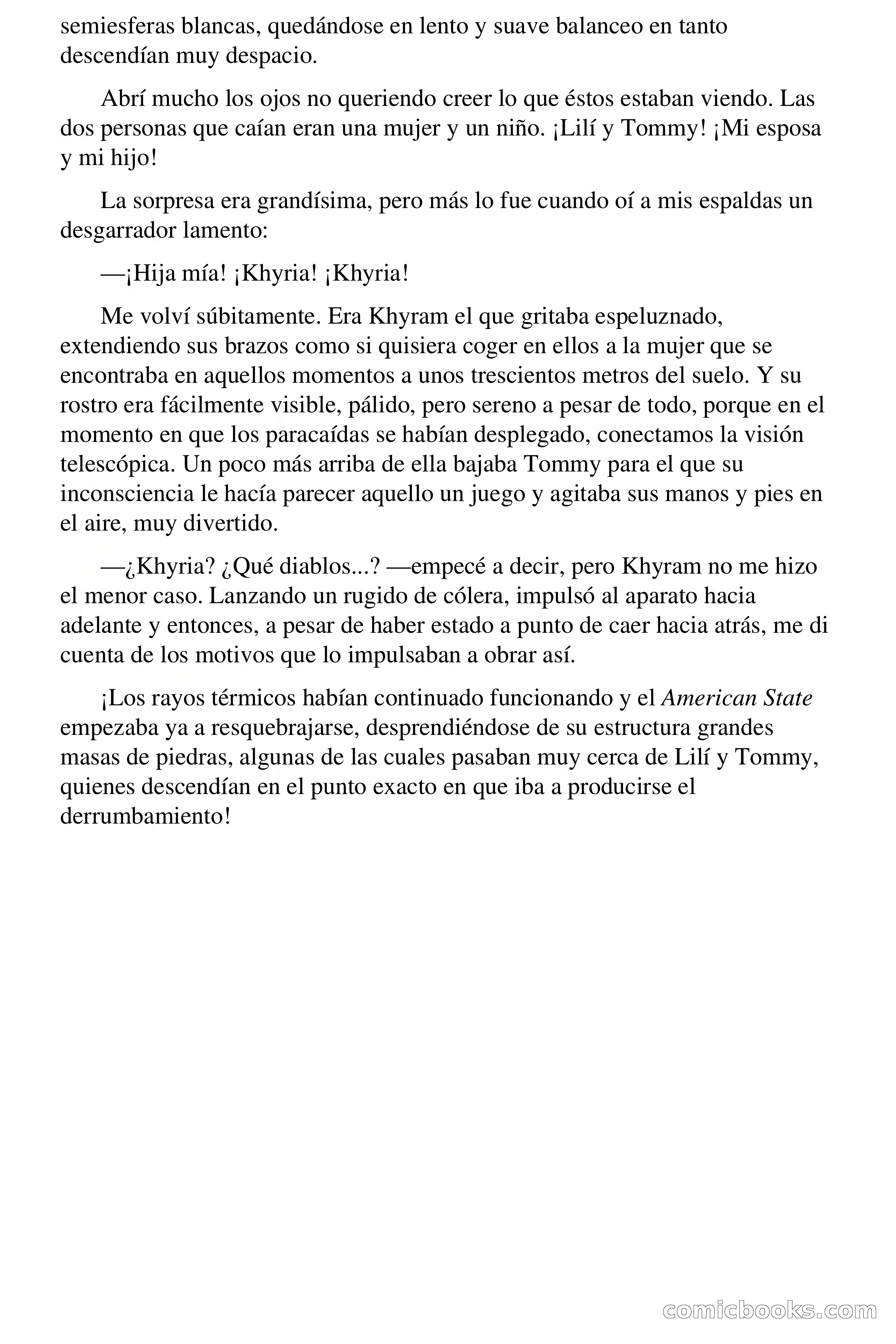 Objetivo: Tierra — page 78 of 87
