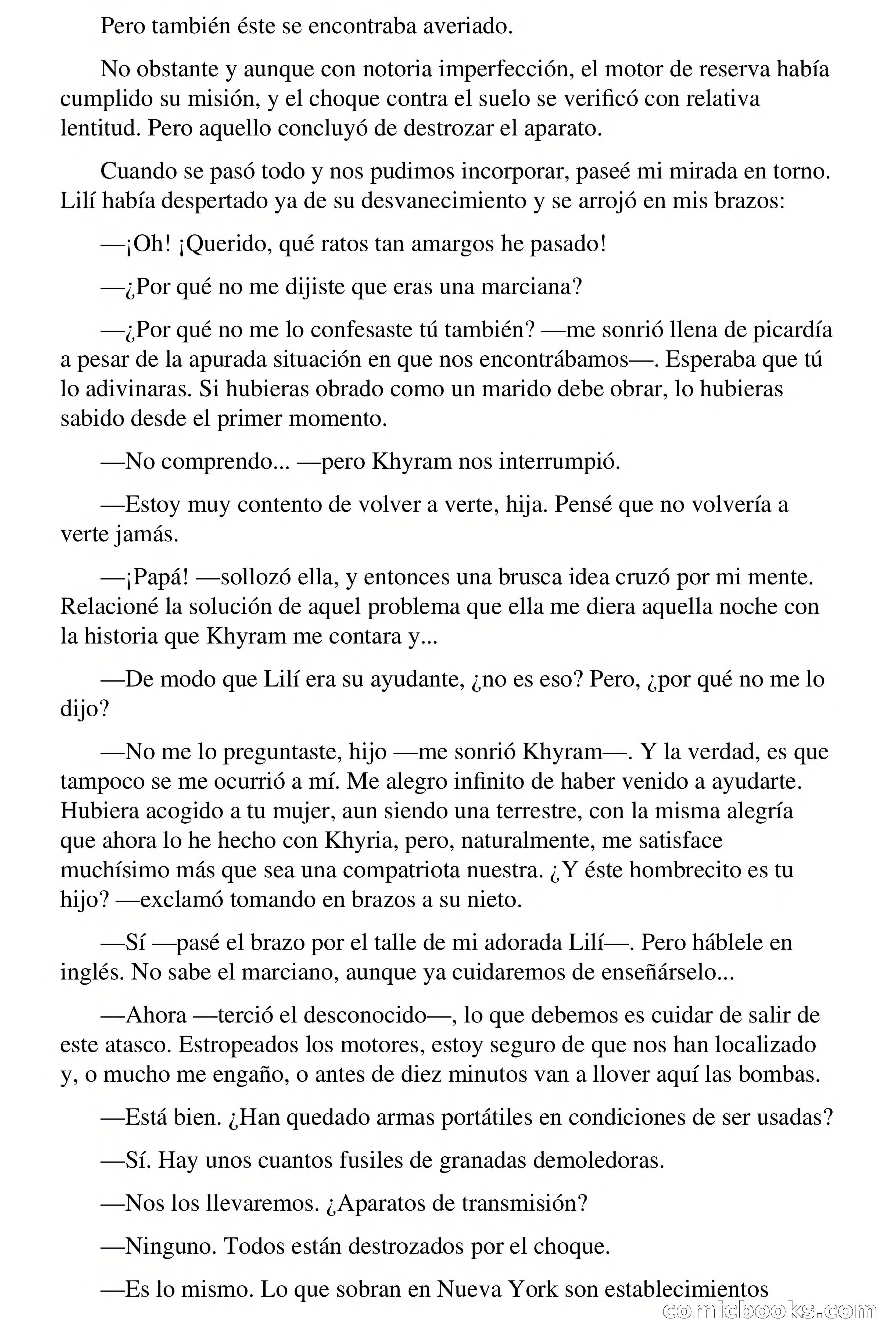 Objetivo: Tierra — page 80 of 87