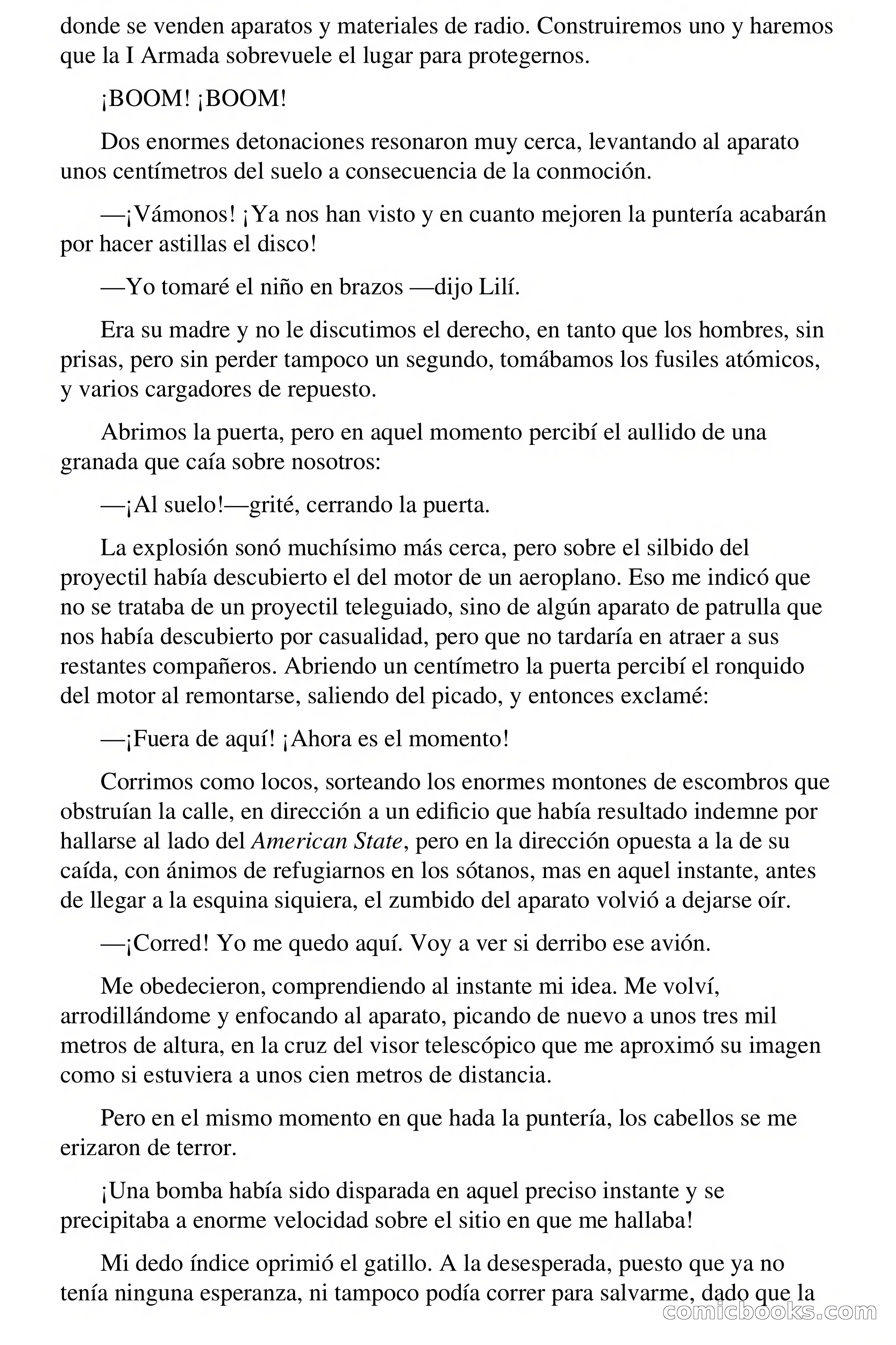 Objetivo: Tierra — page 81 of 87