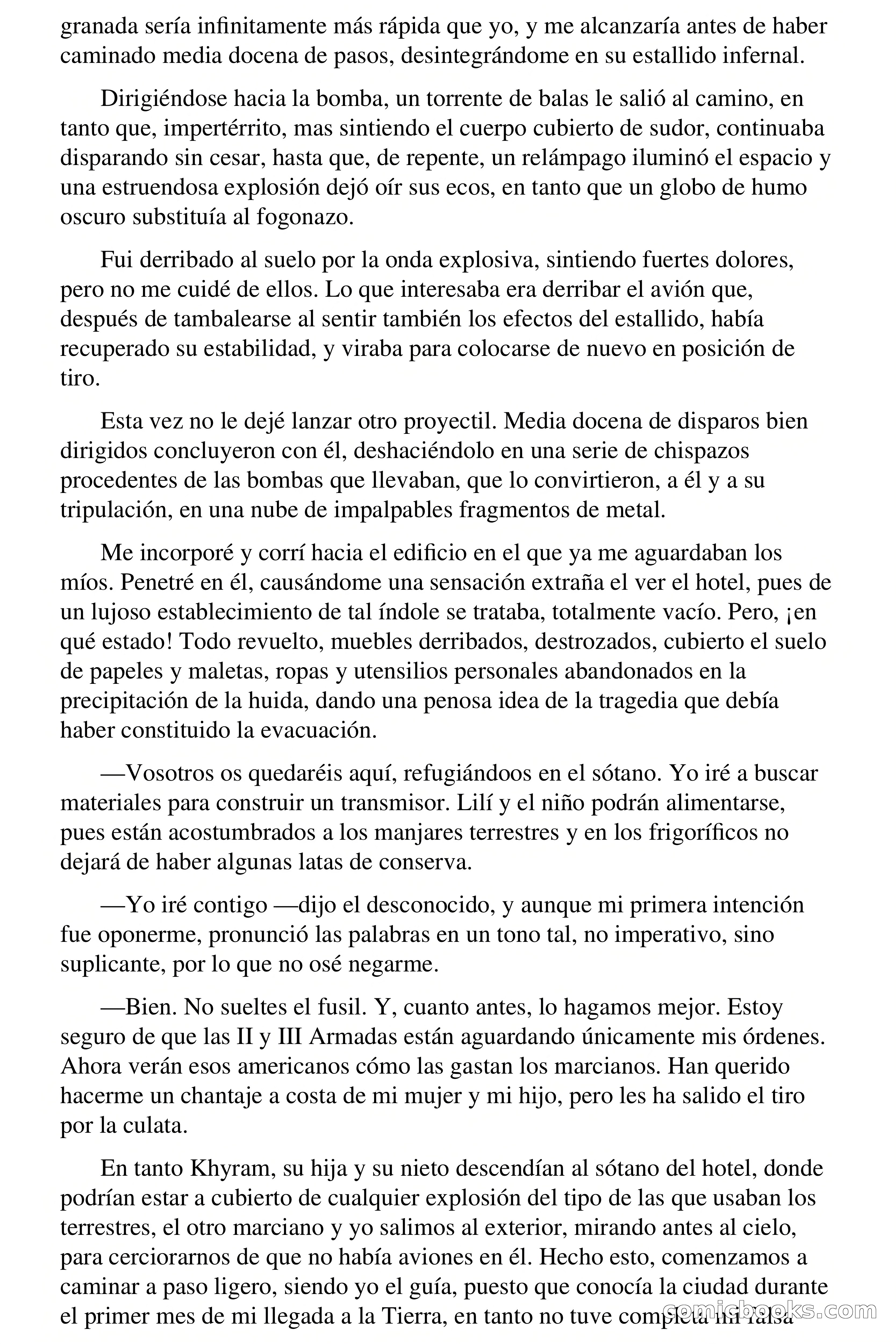 Objetivo: Tierra — page 82 of 87