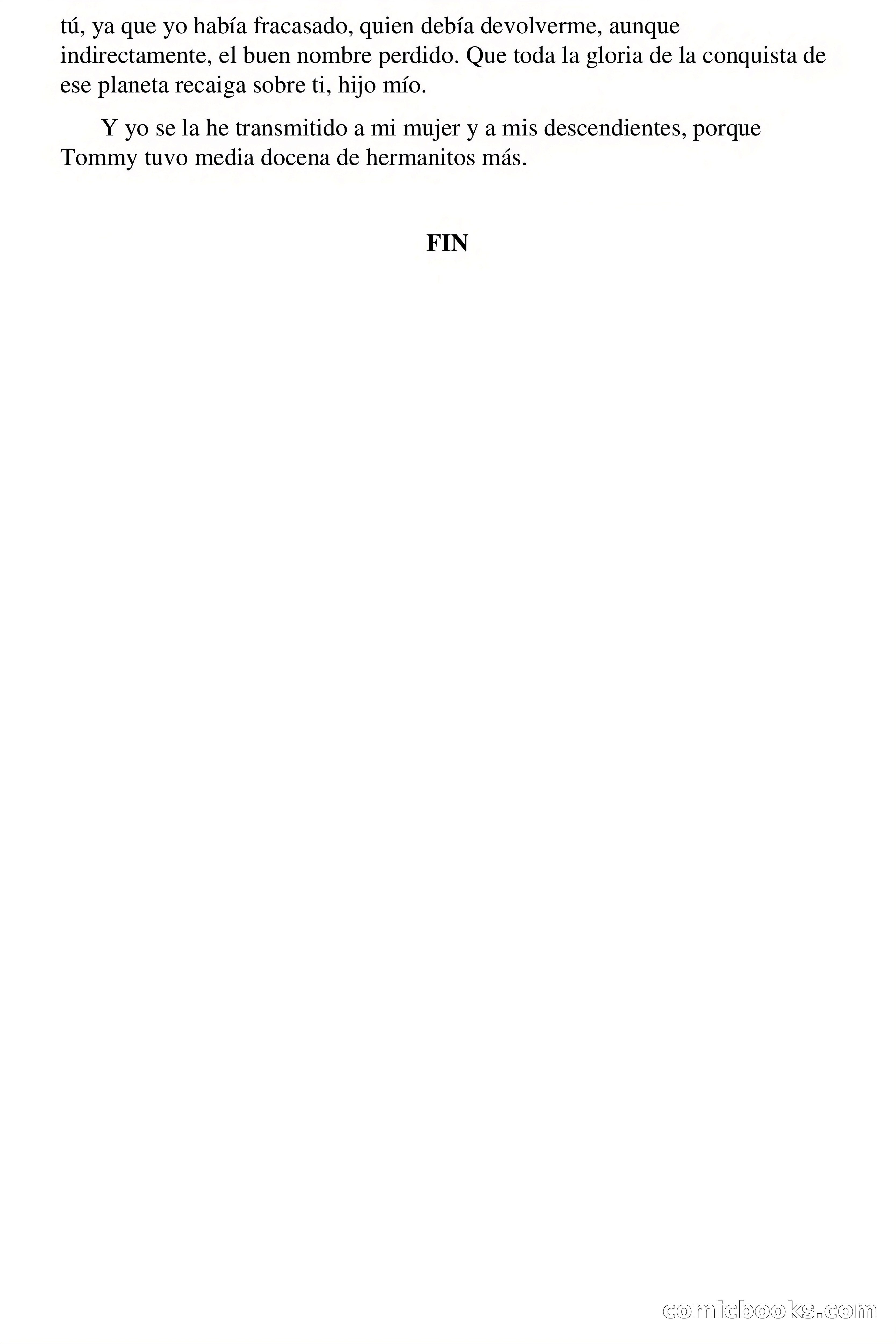 Objetivo: Tierra — page 86 of 87