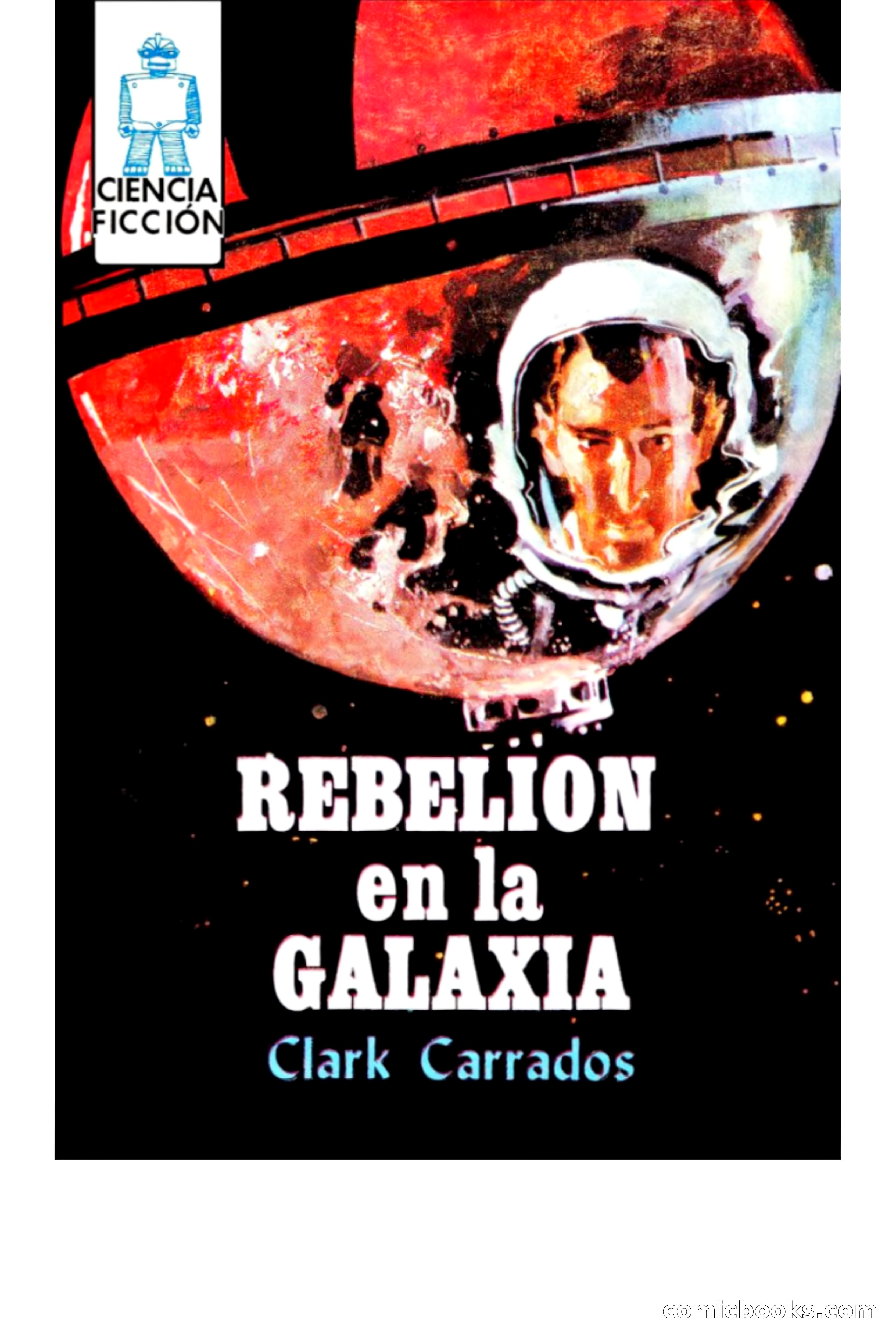 Rebelión en la galaxia