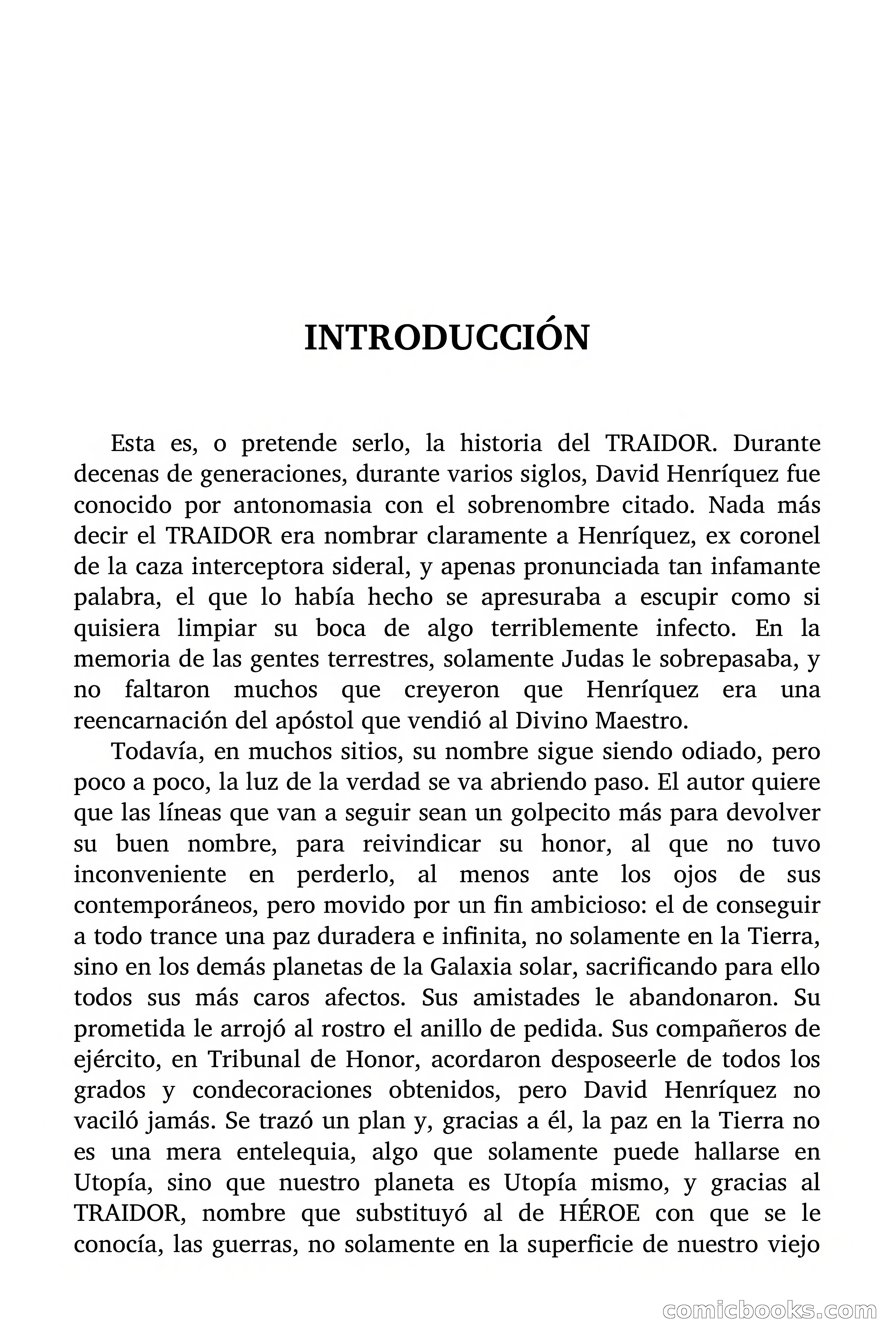 Rebelión en la galaxia — page 4 of 95