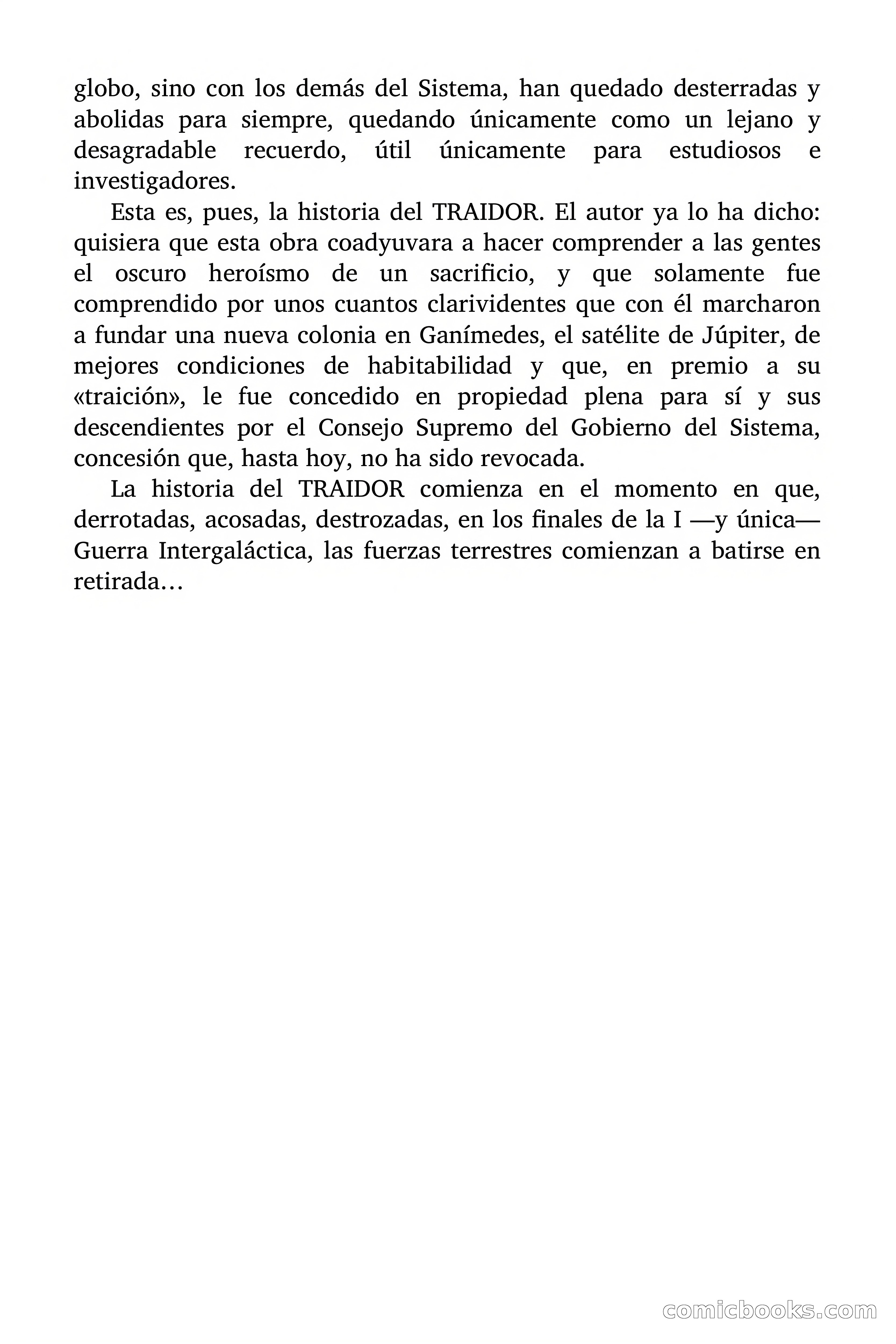 Rebelión en la galaxia — page 5 of 95