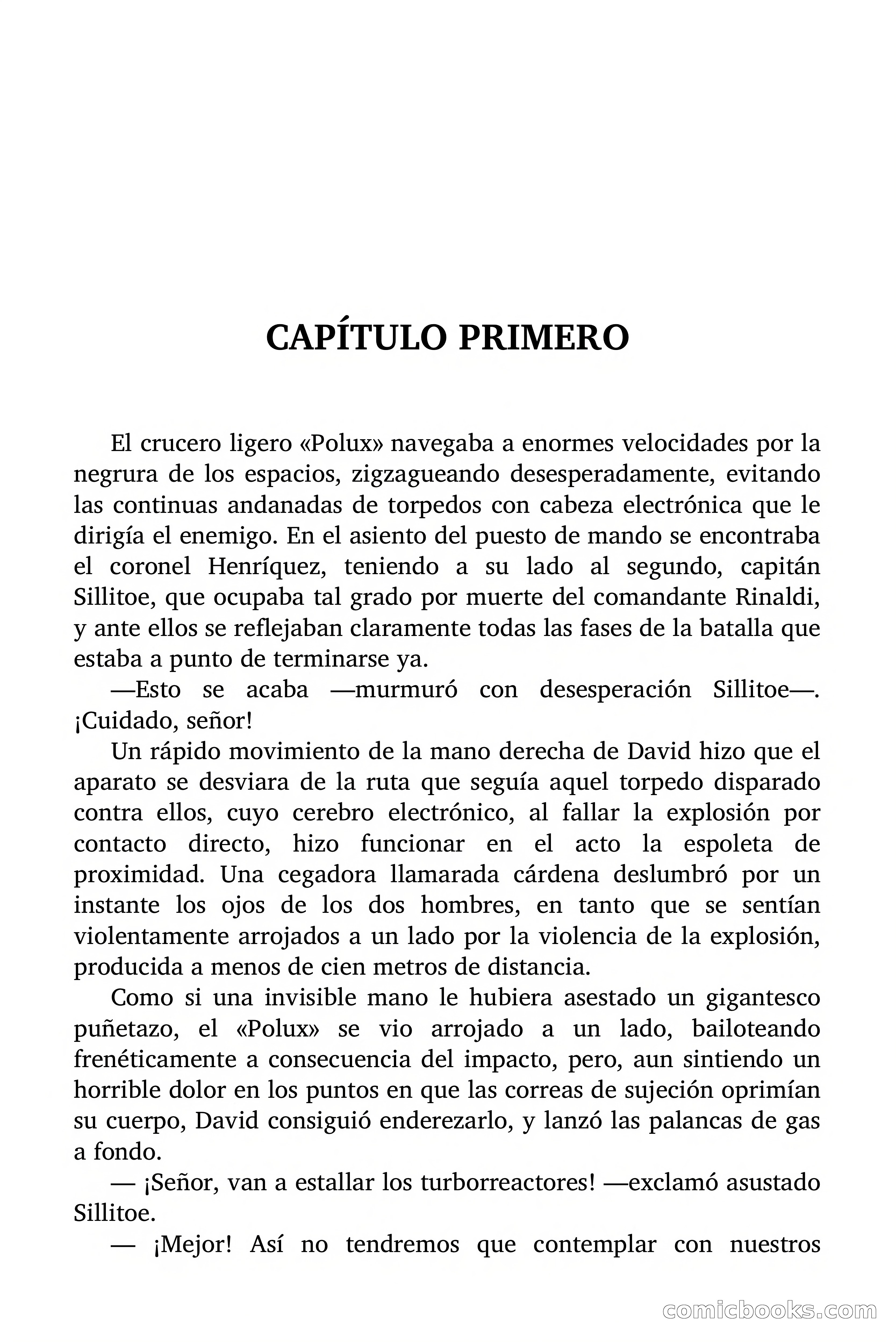 Rebelión en la galaxia — page 6 of 95