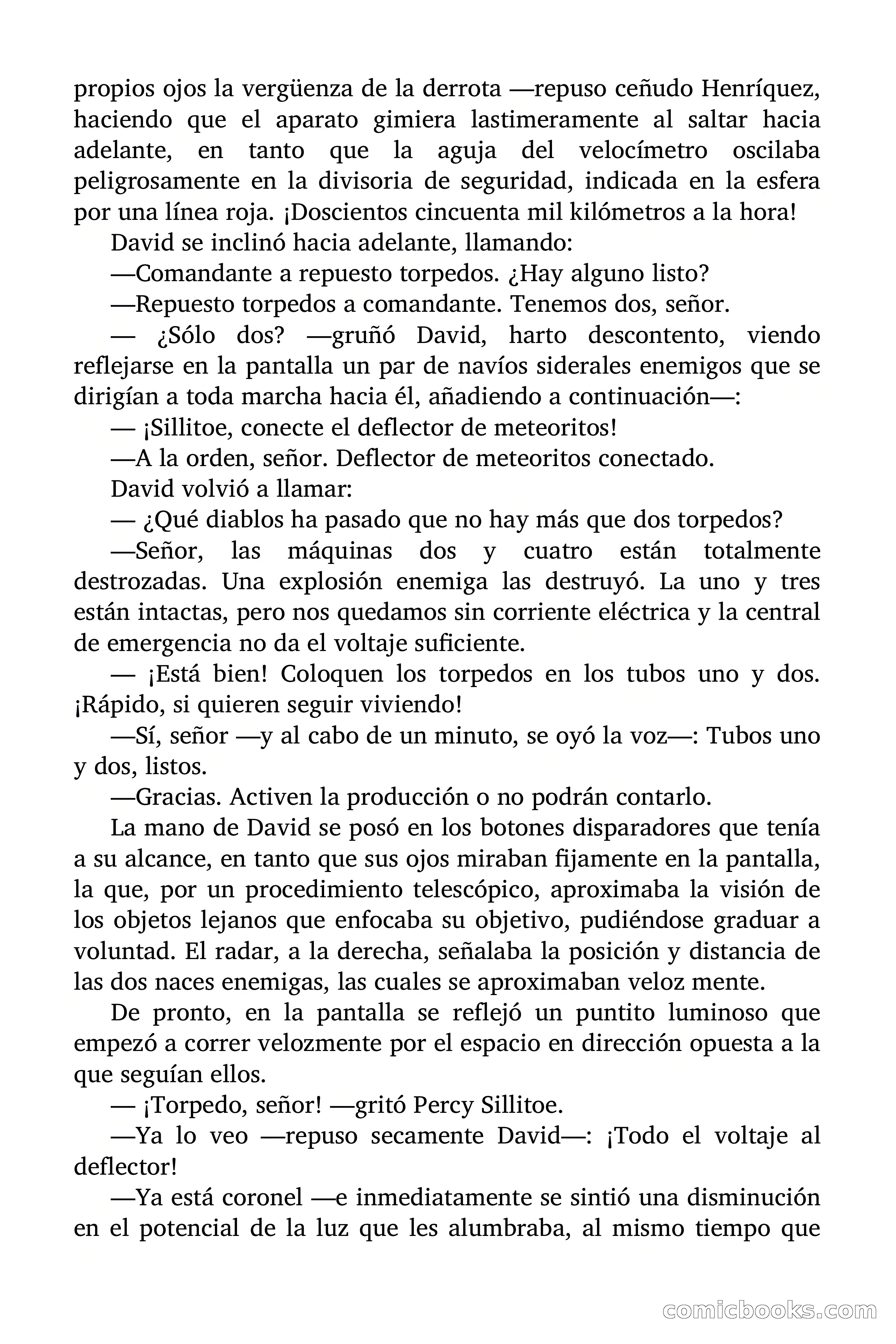Rebelión en la galaxia — page 7 of 95