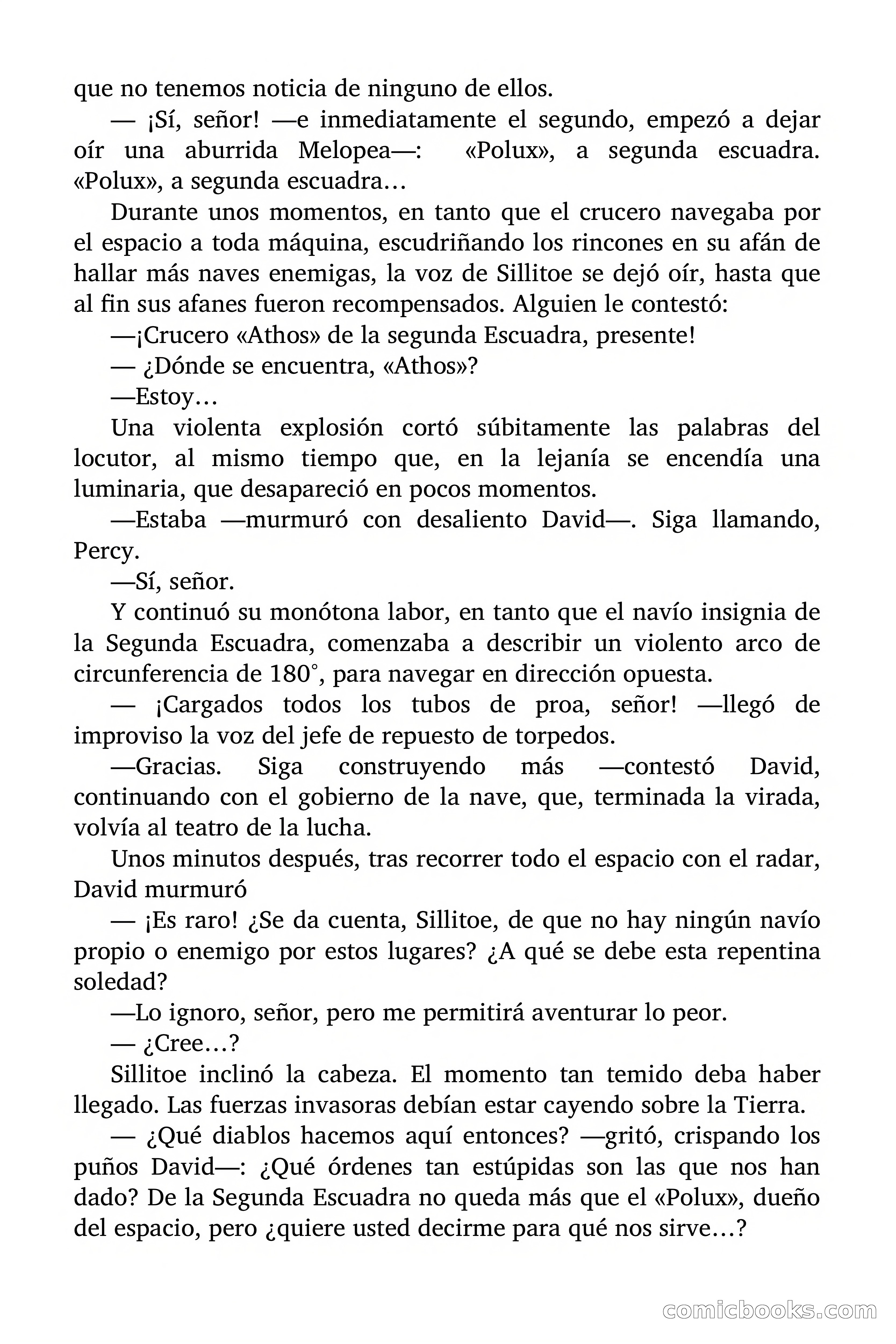 Rebelión en la galaxia — page 9 of 95