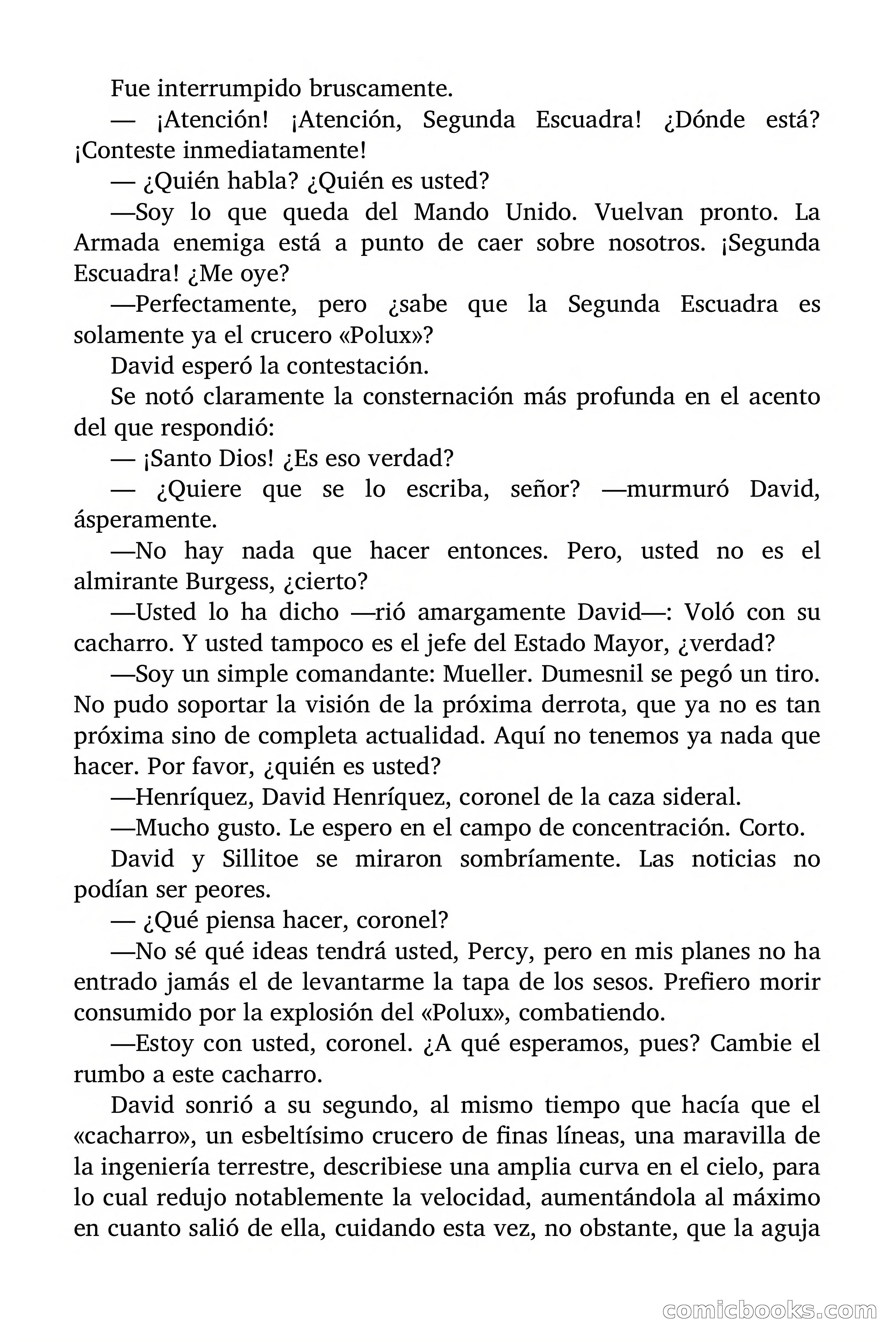 Rebelión en la galaxia — page 10 of 95