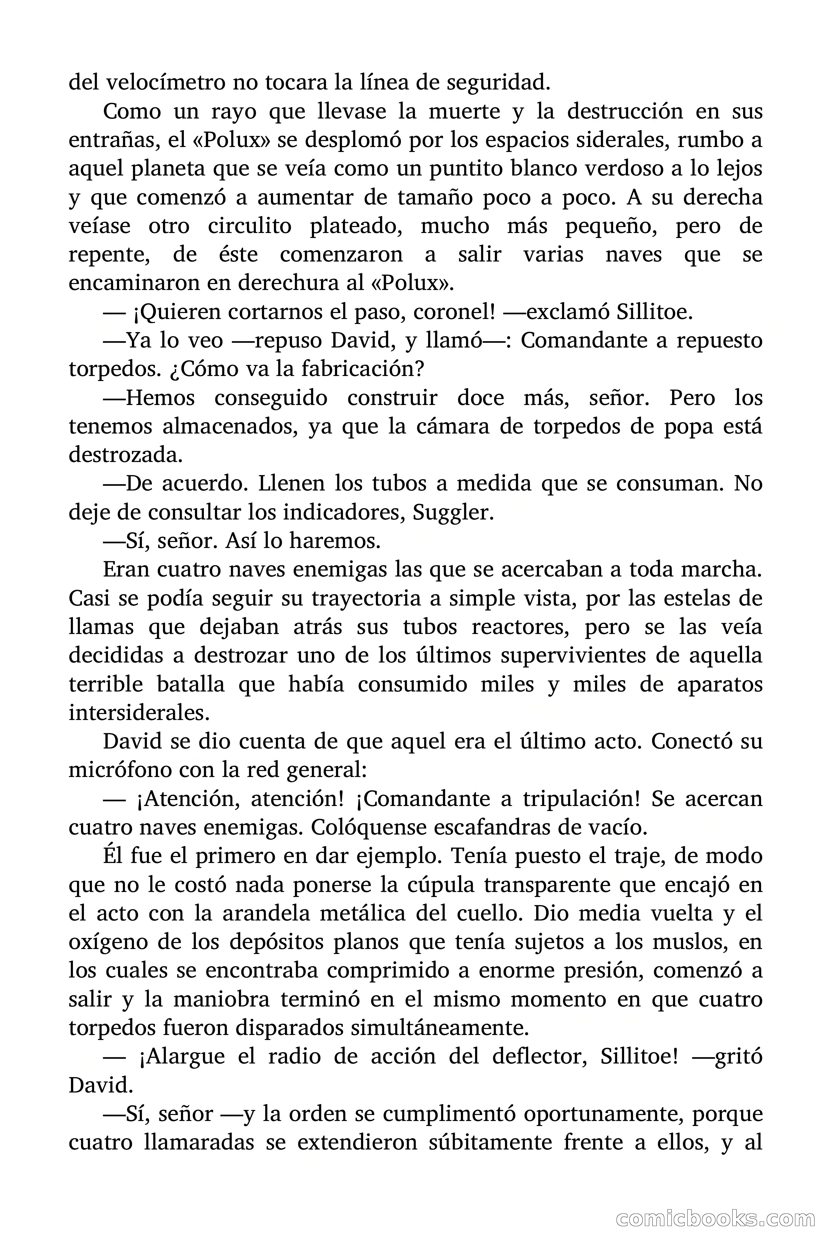 Rebelión en la galaxia — page 11 of 95