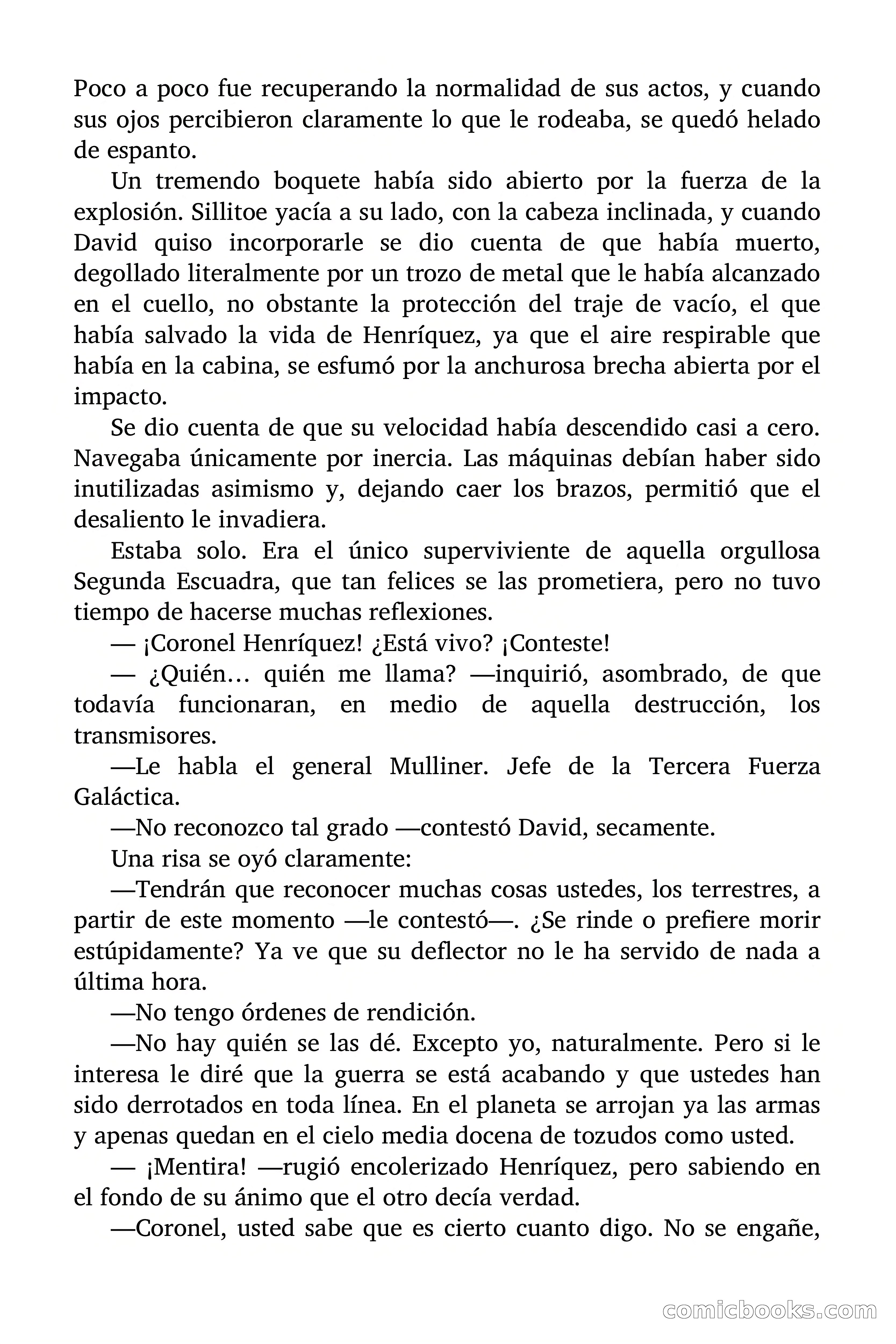 Rebelión en la galaxia — page 13 of 95