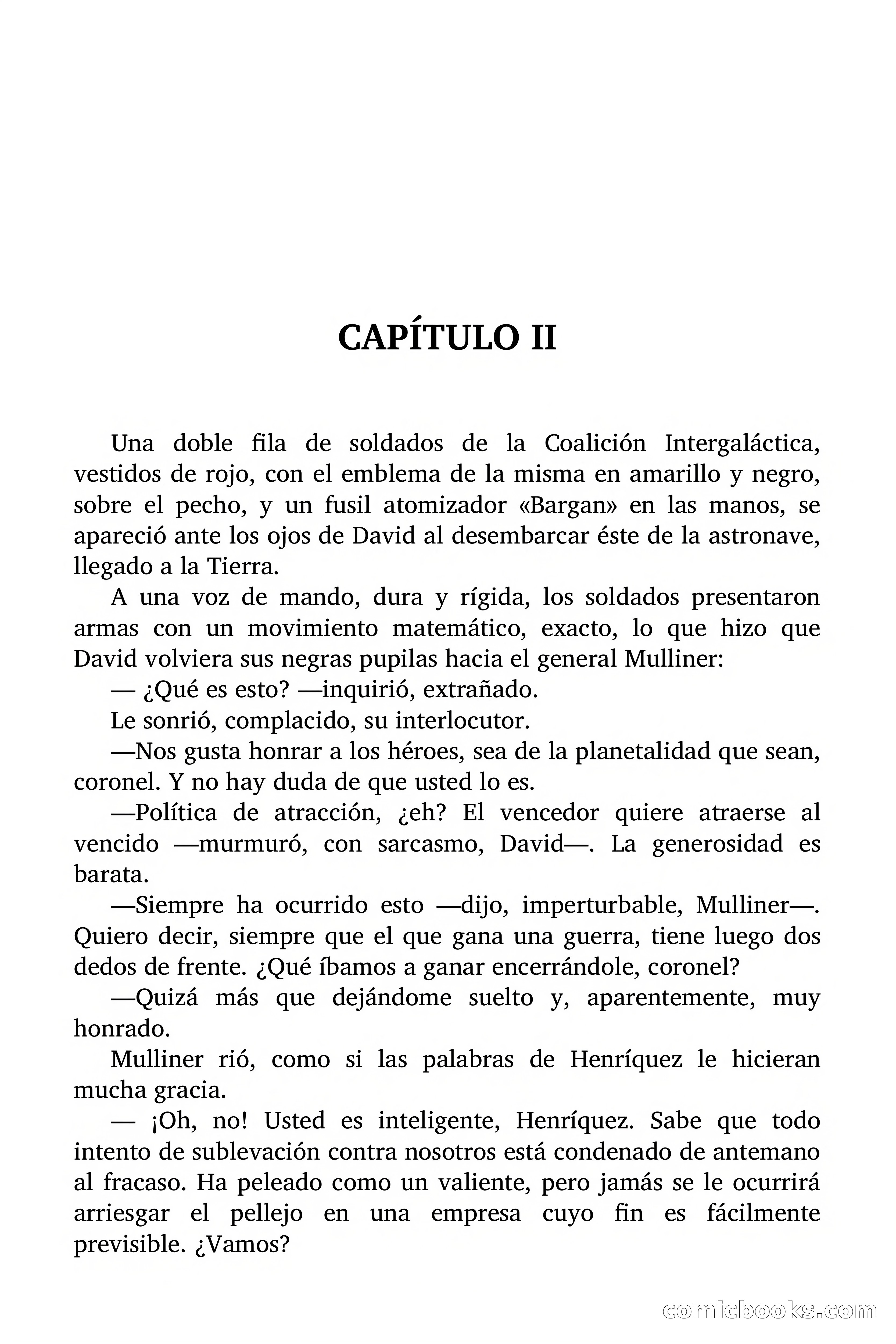 Rebelión en la galaxia — page 15 of 95