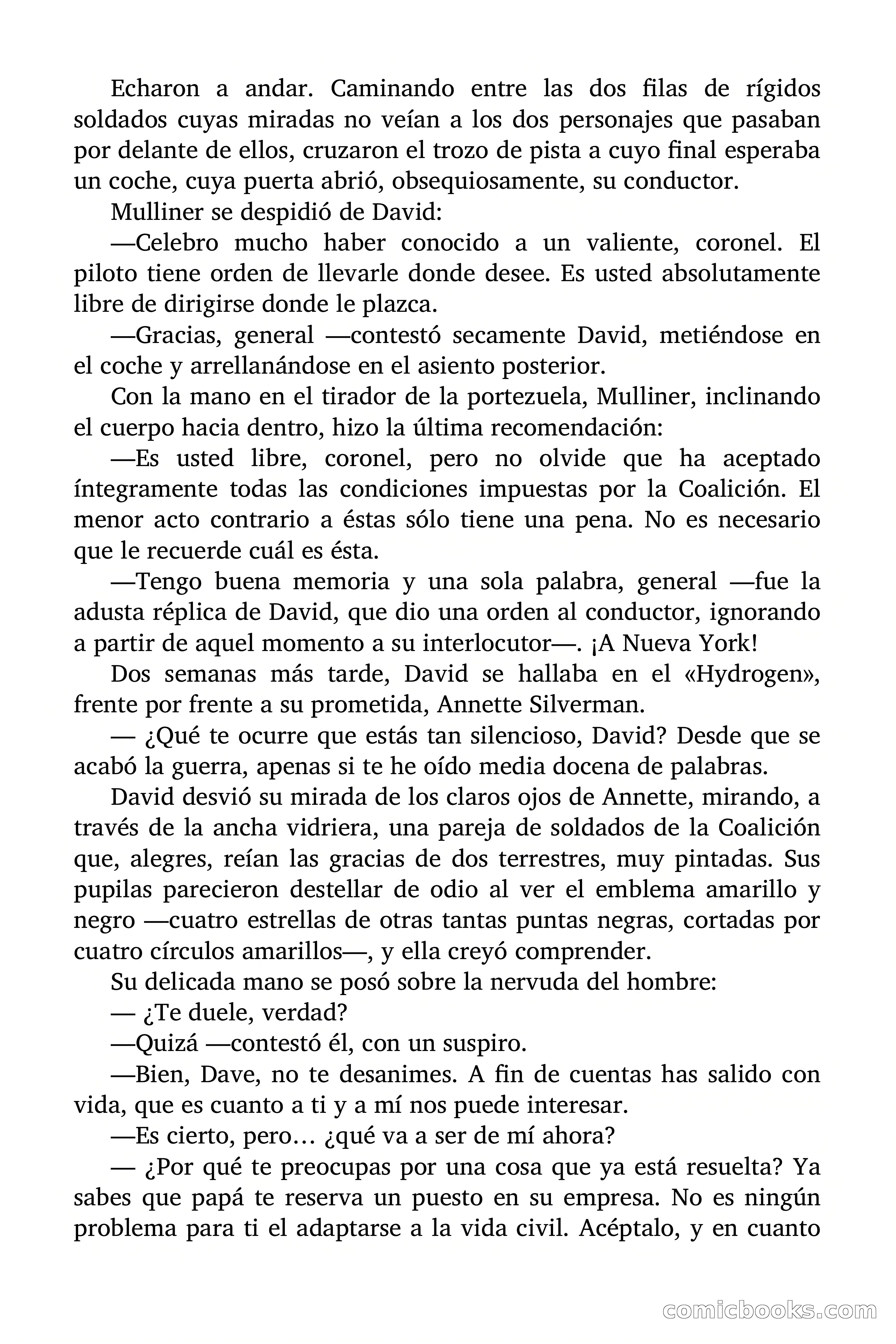 Rebelión en la galaxia — page 16 of 95