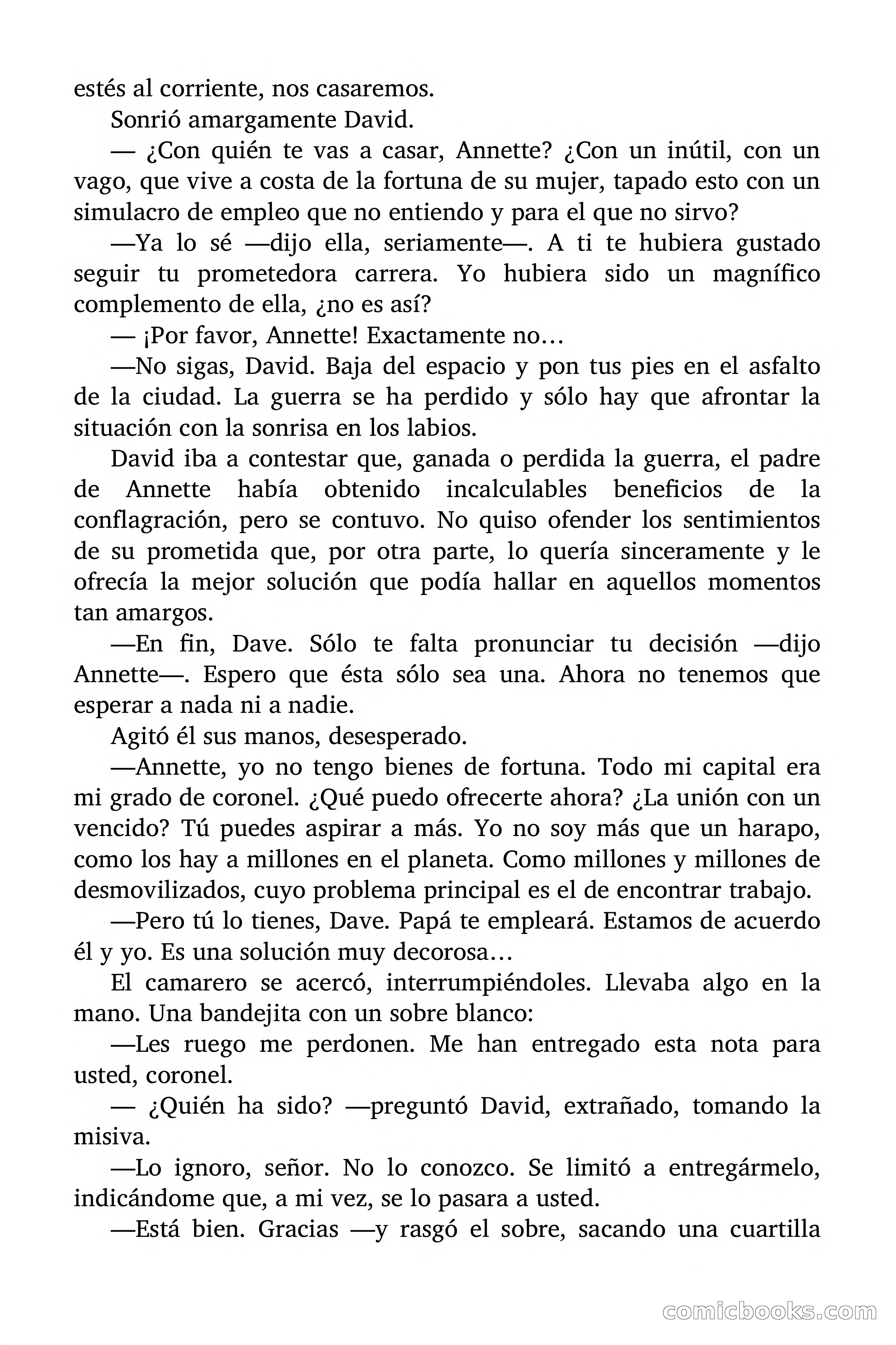 Rebelión en la galaxia — page 17 of 95