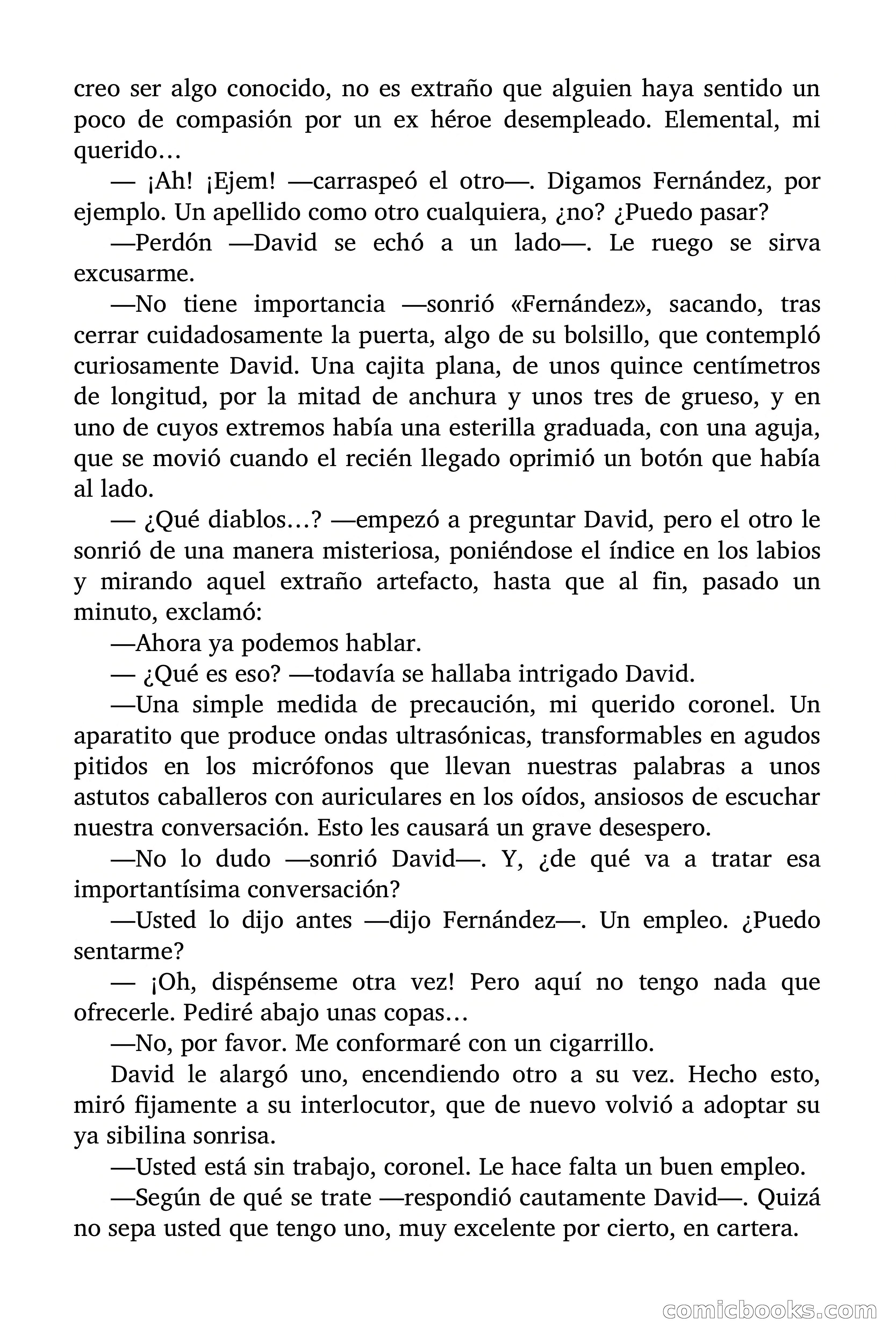 Rebelión en la galaxia — page 19 of 95