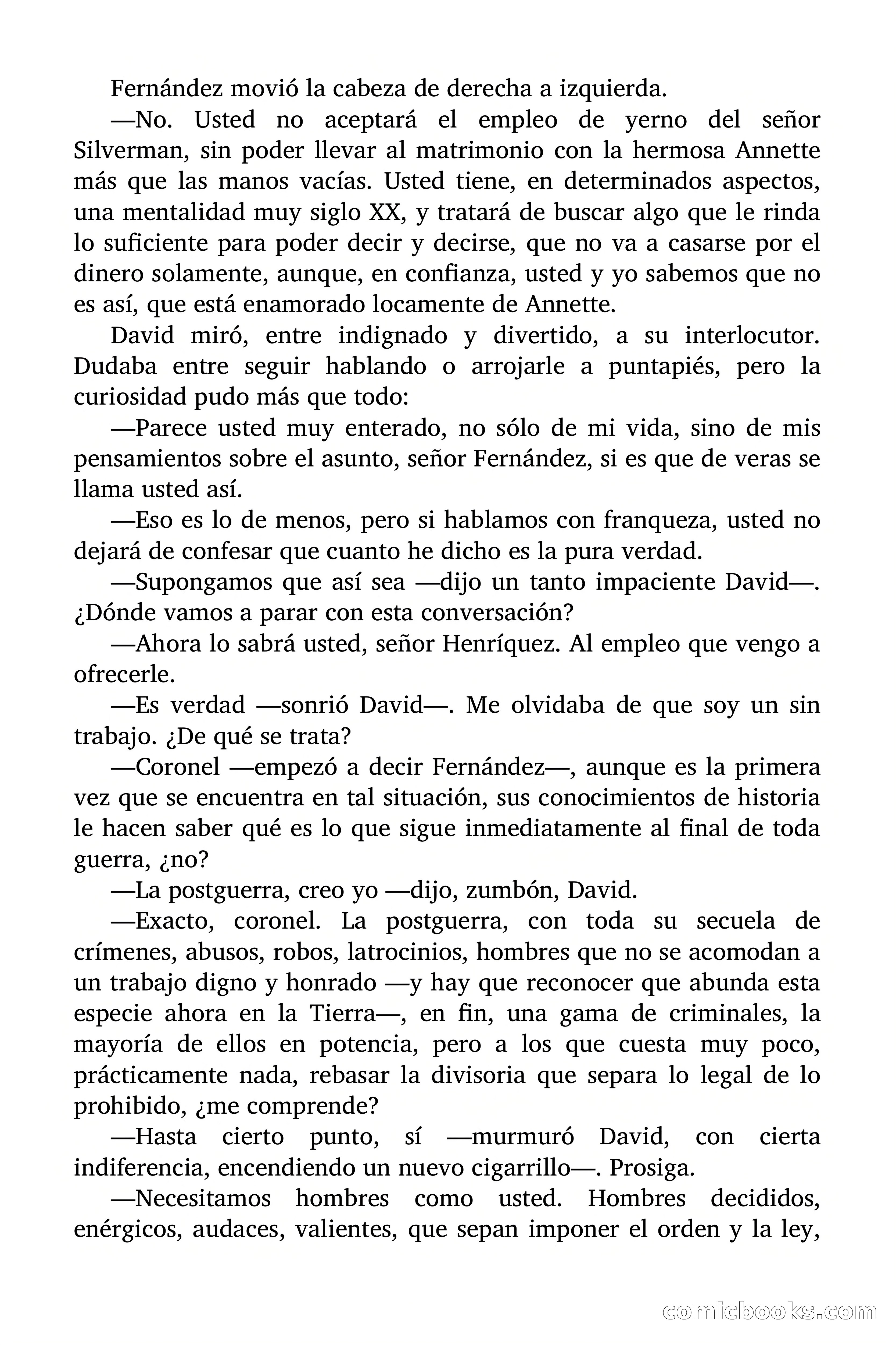 Rebelión en la galaxia — page 20 of 95