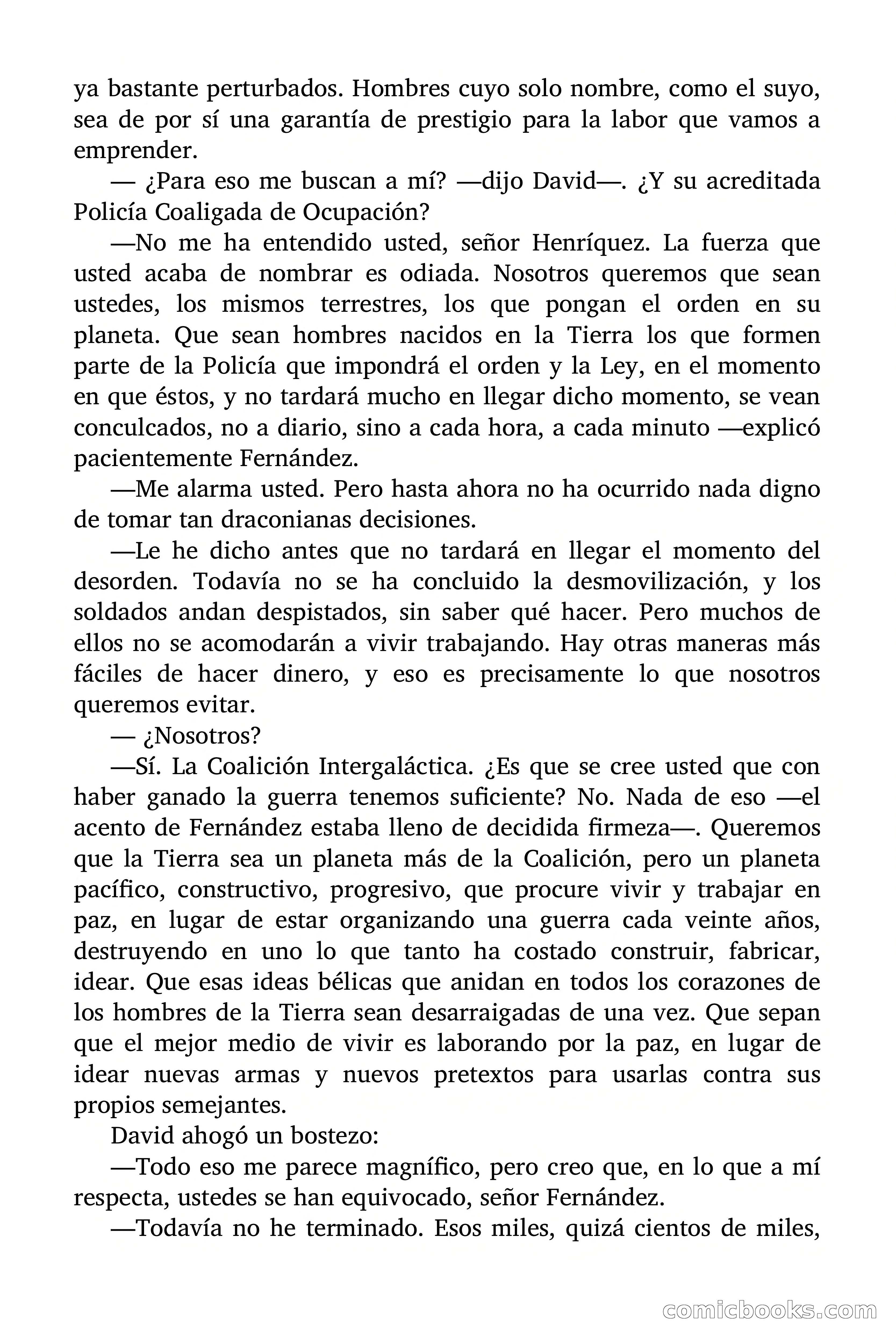 Rebelión en la galaxia — page 21 of 95