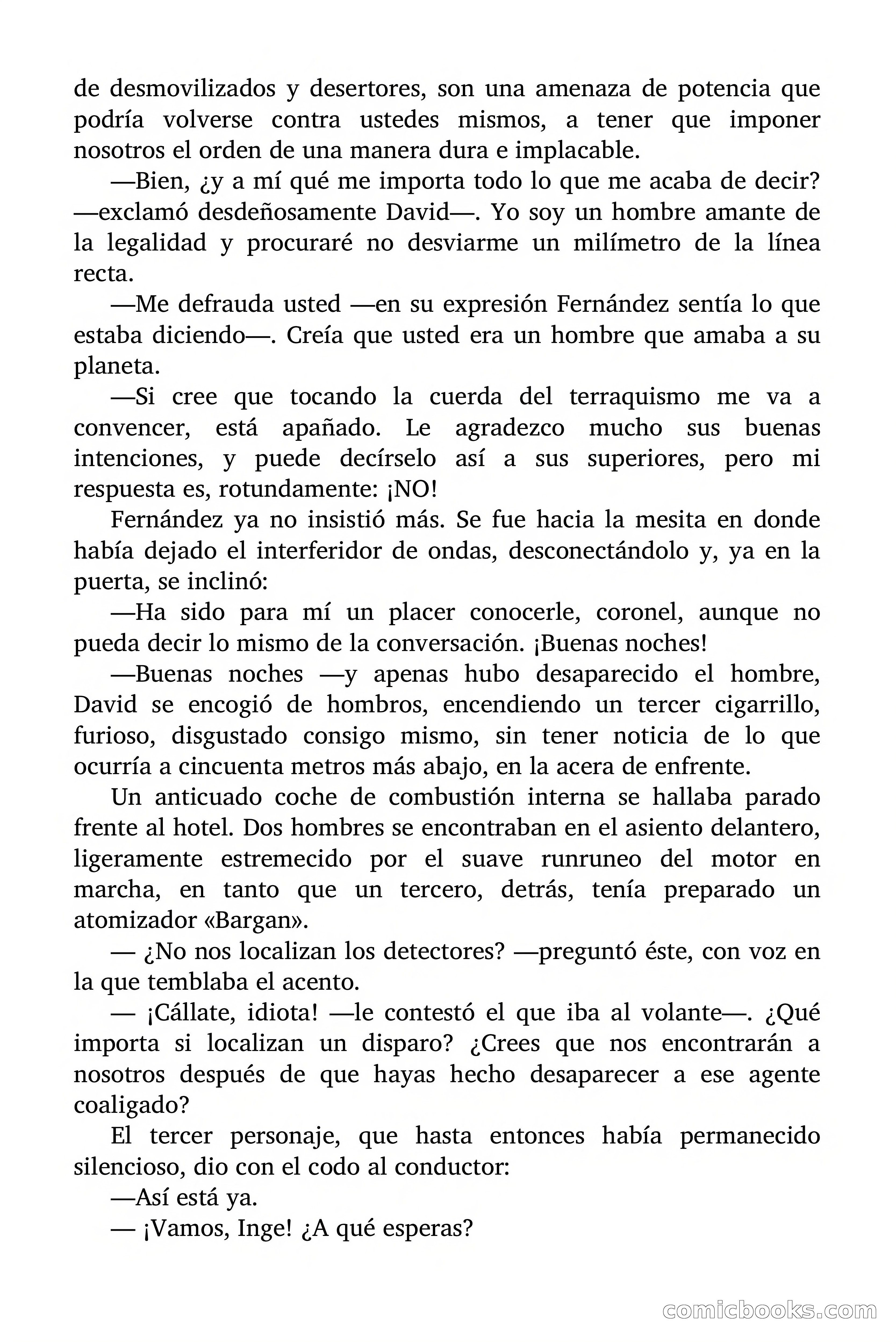 Rebelión en la galaxia — page 22 of 95