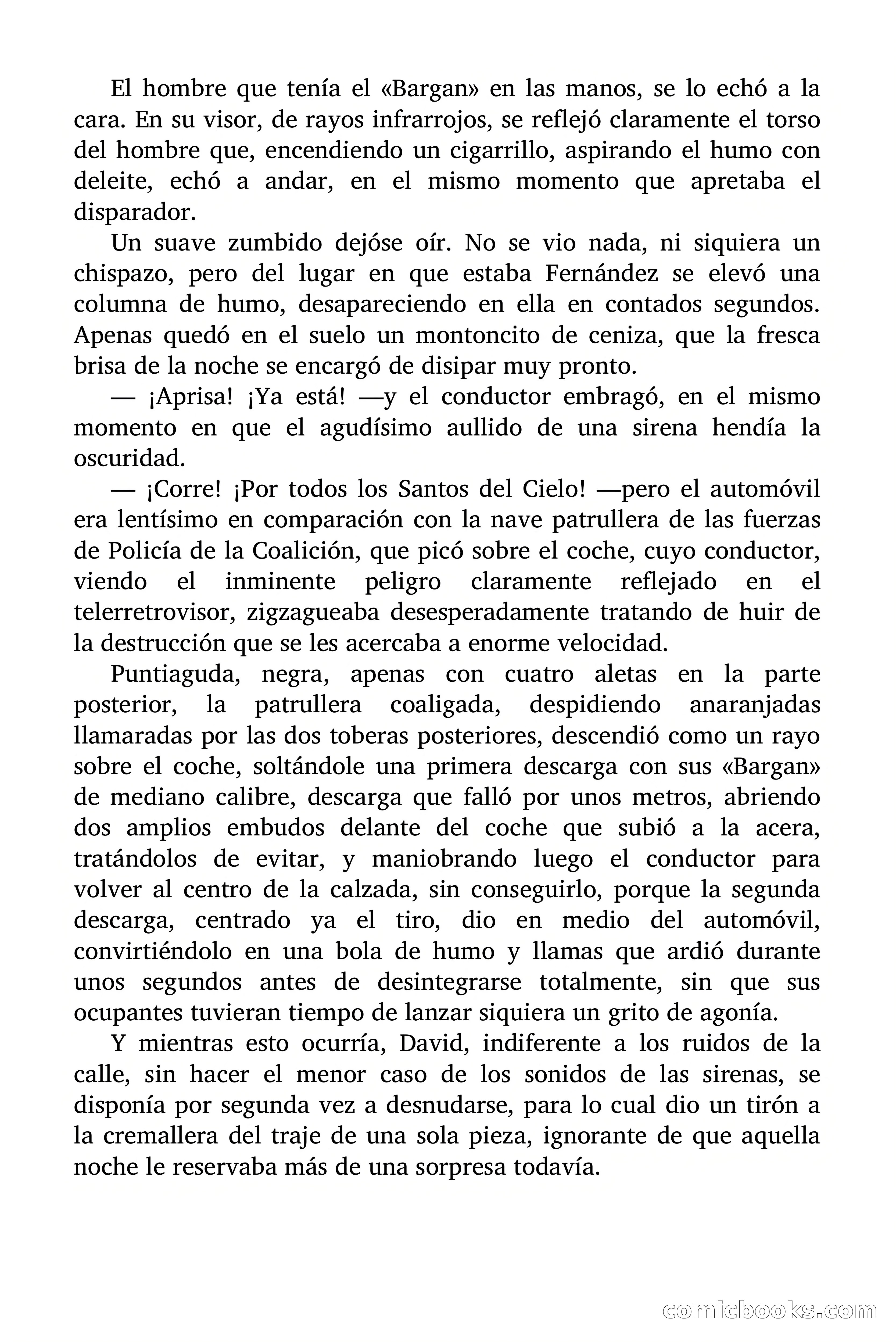 Rebelión en la galaxia — page 23 of 95