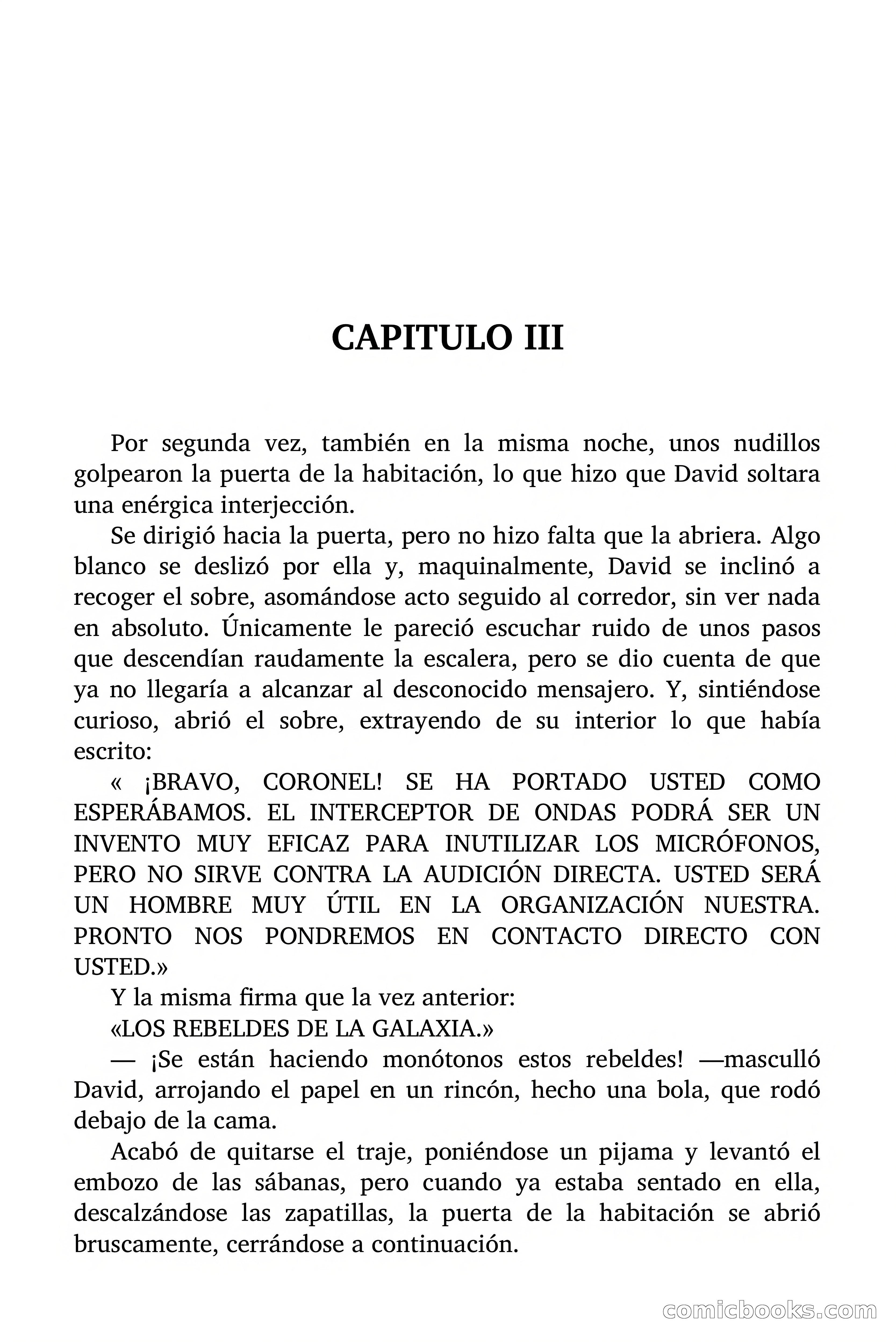 Rebelión en la galaxia — page 24 of 95