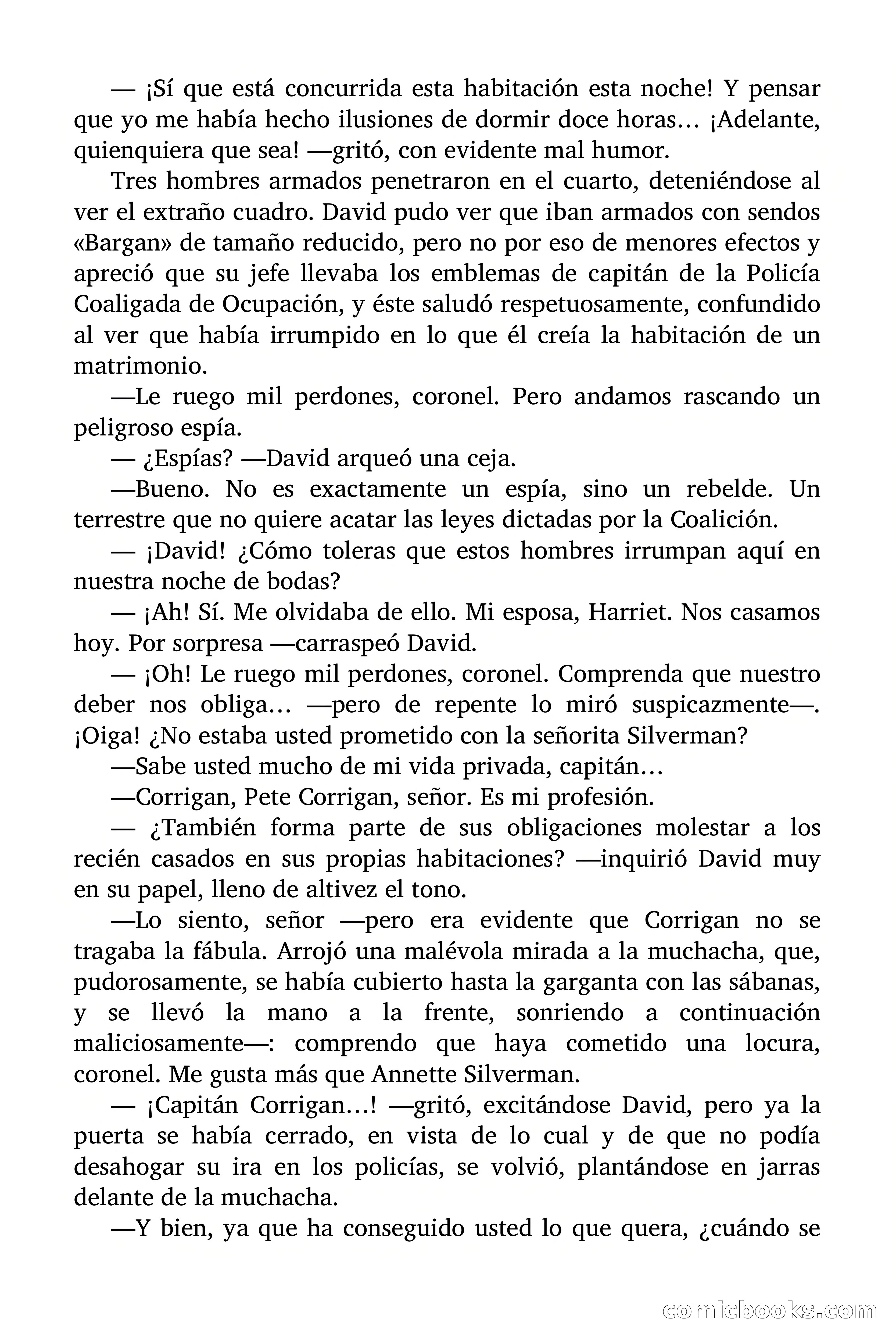 Rebelión en la galaxia — page 26 of 95
