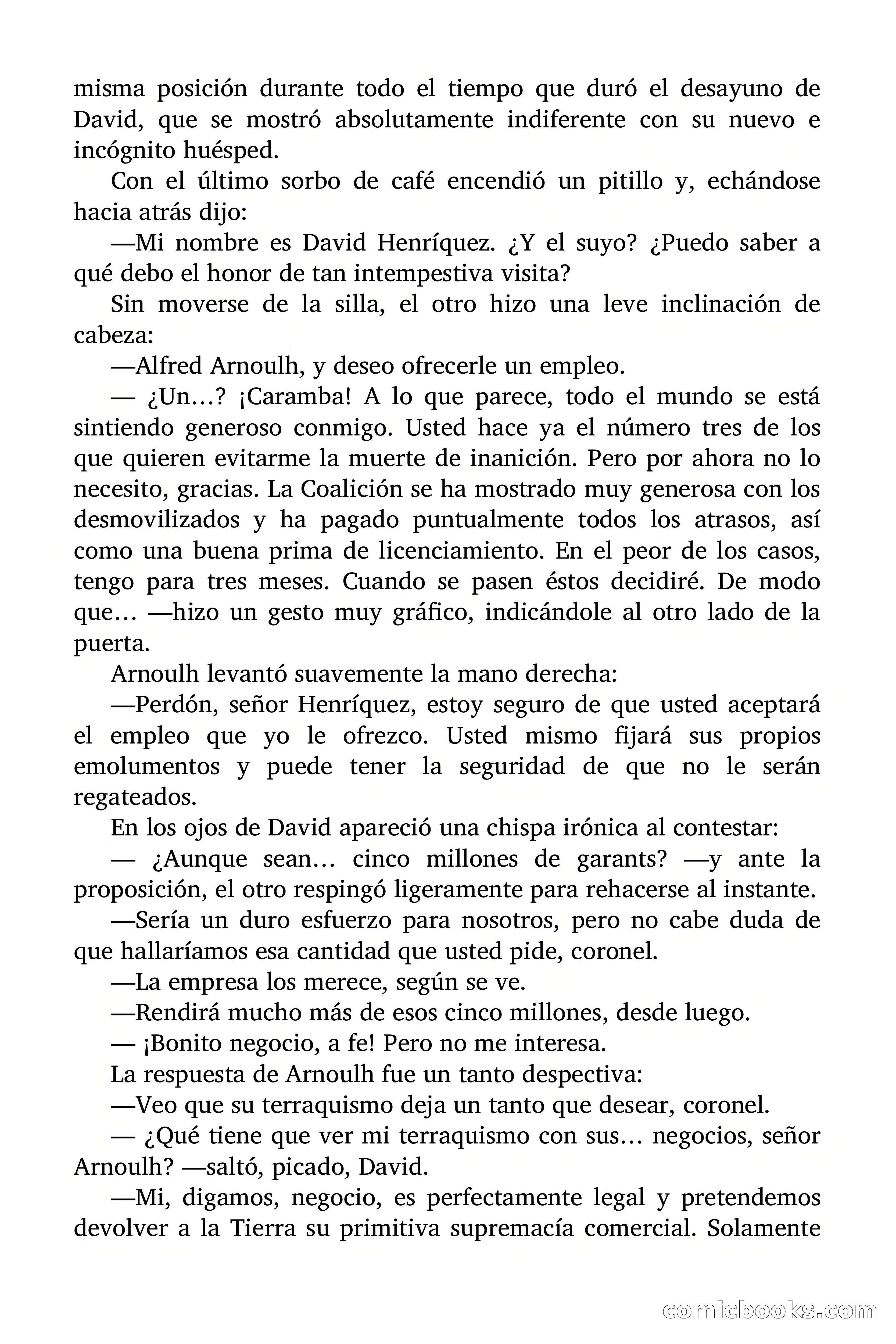 Rebelión en la galaxia — page 29 of 95