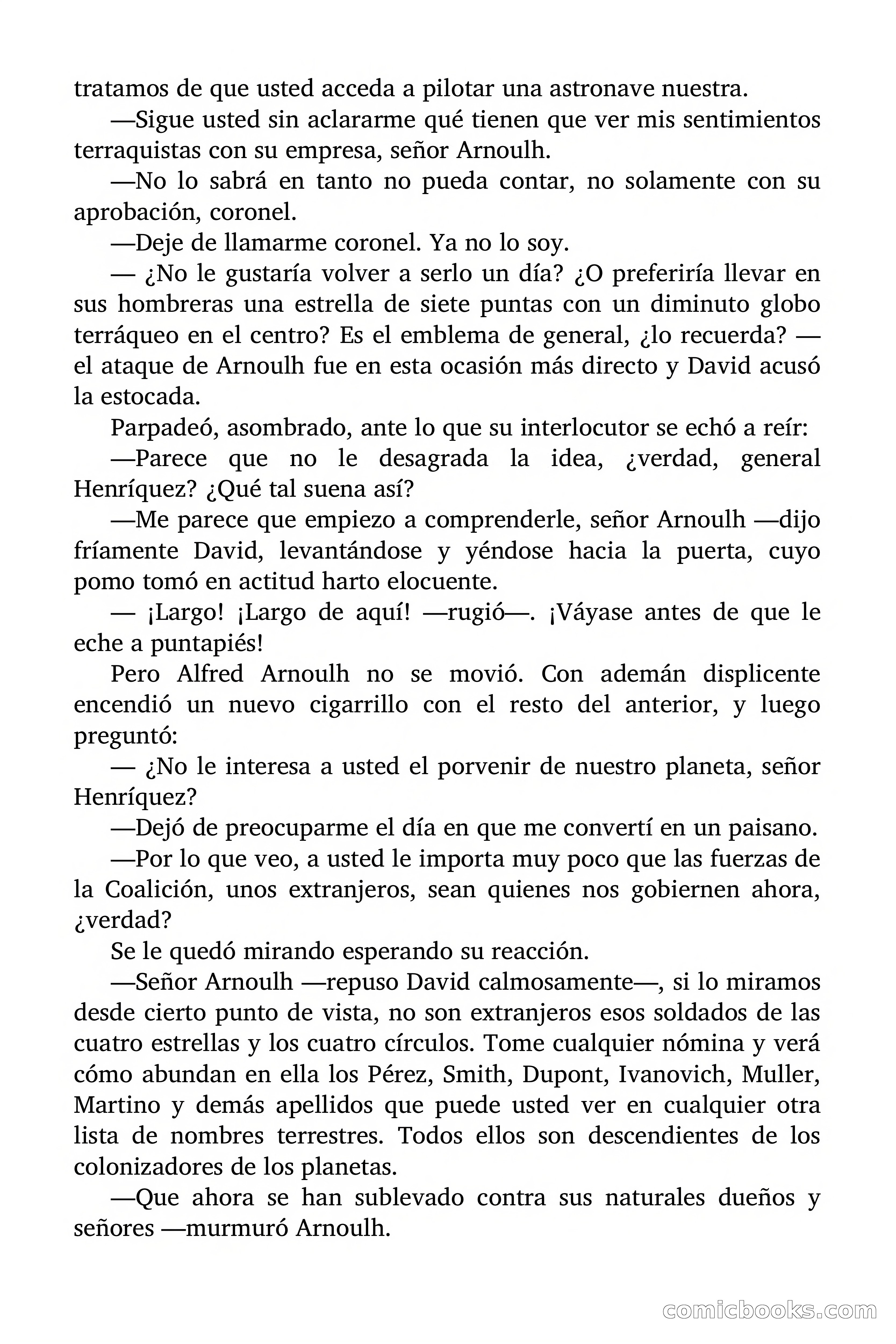 Rebelión en la galaxia — page 30 of 95