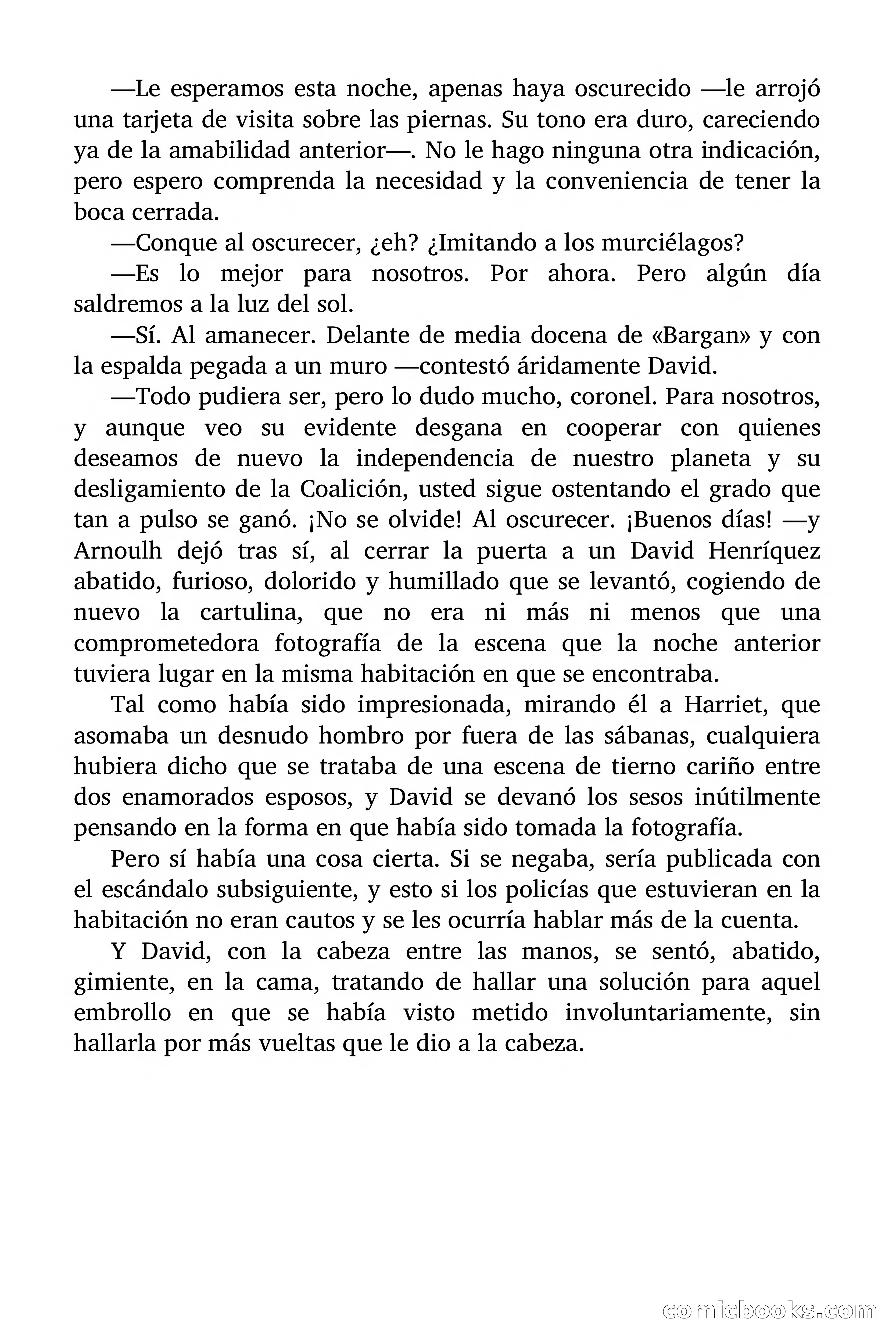 Rebelión en la galaxia — page 32 of 95