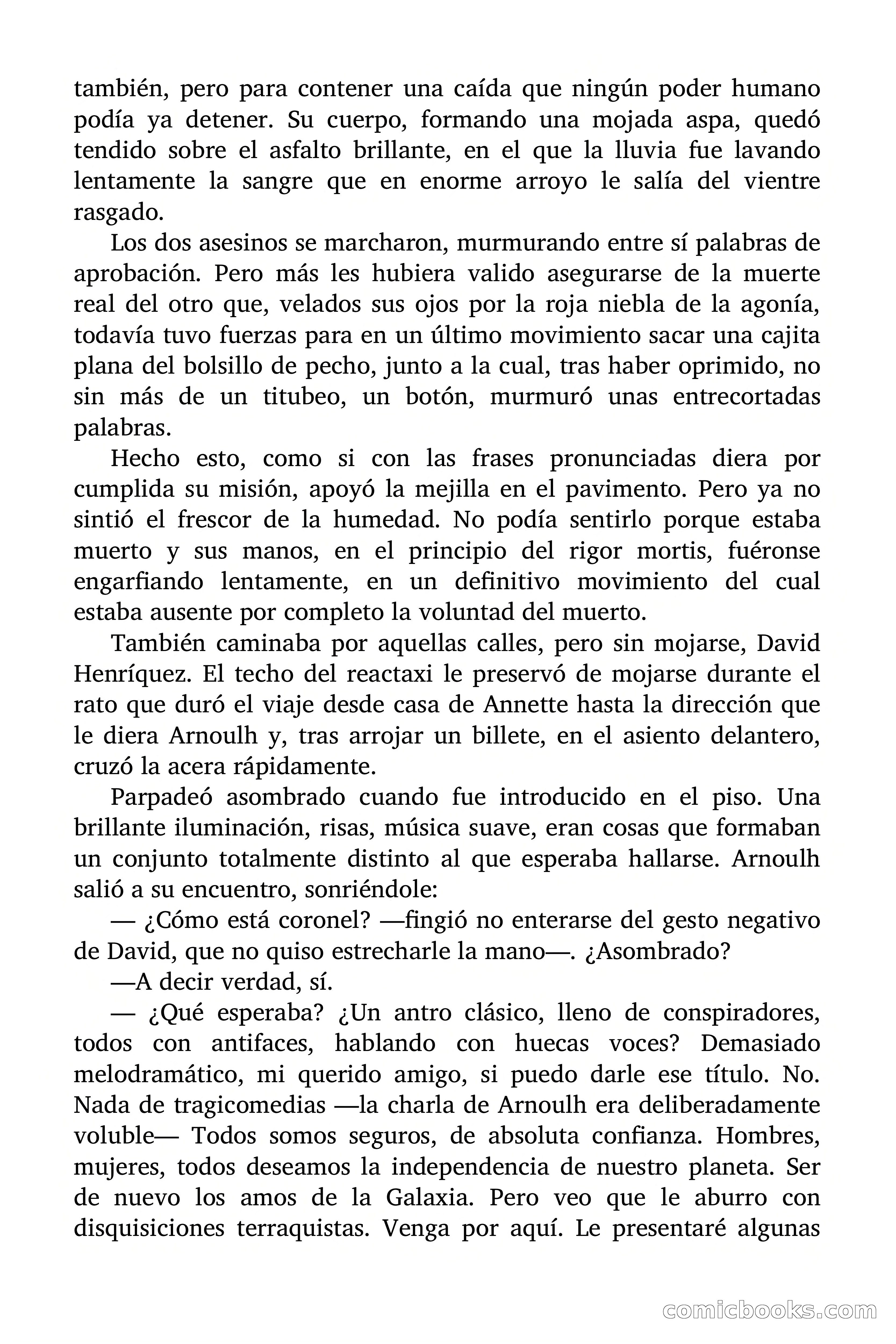 Rebelión en la galaxia — page 35 of 95