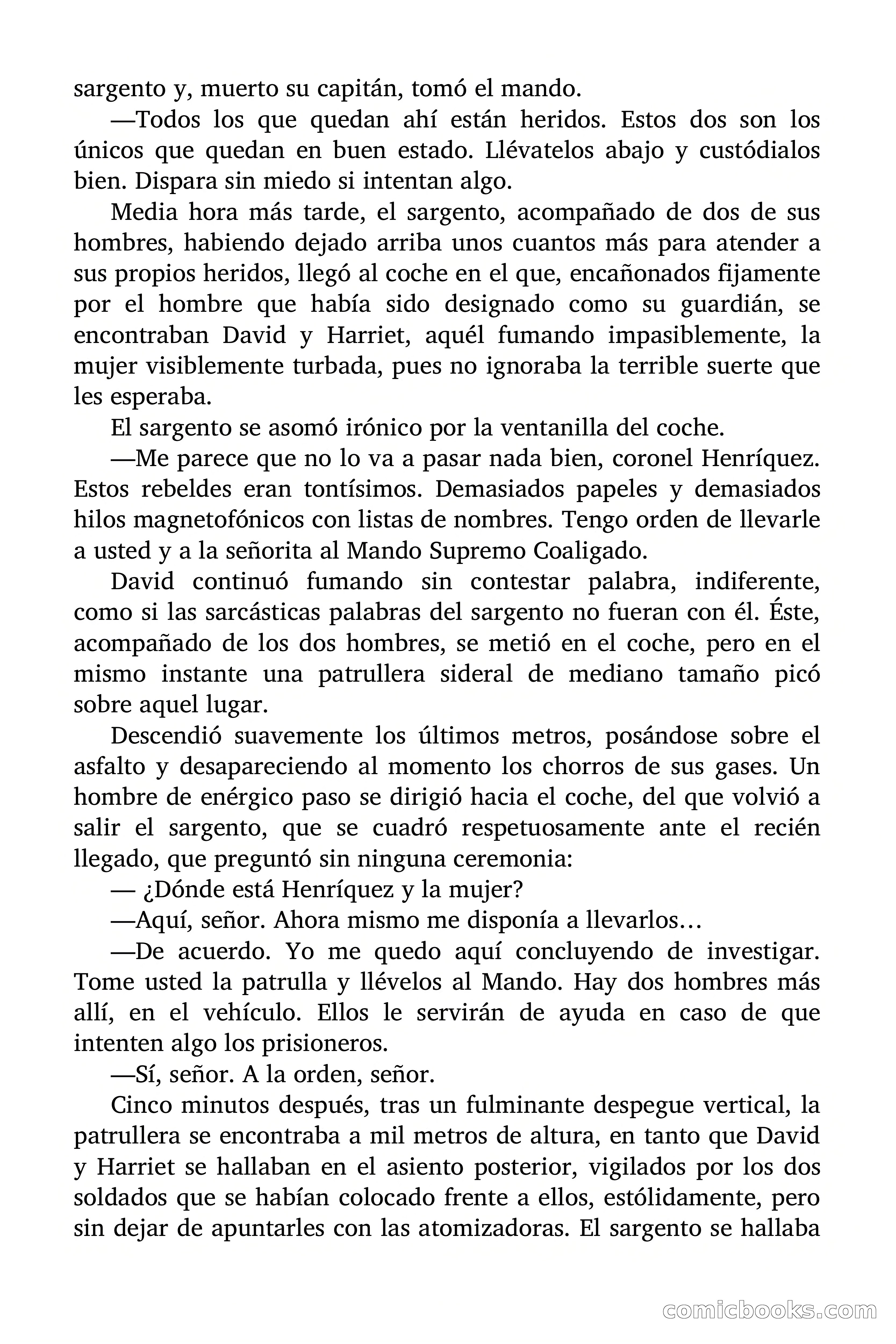 Rebelión en la galaxia — page 43 of 95