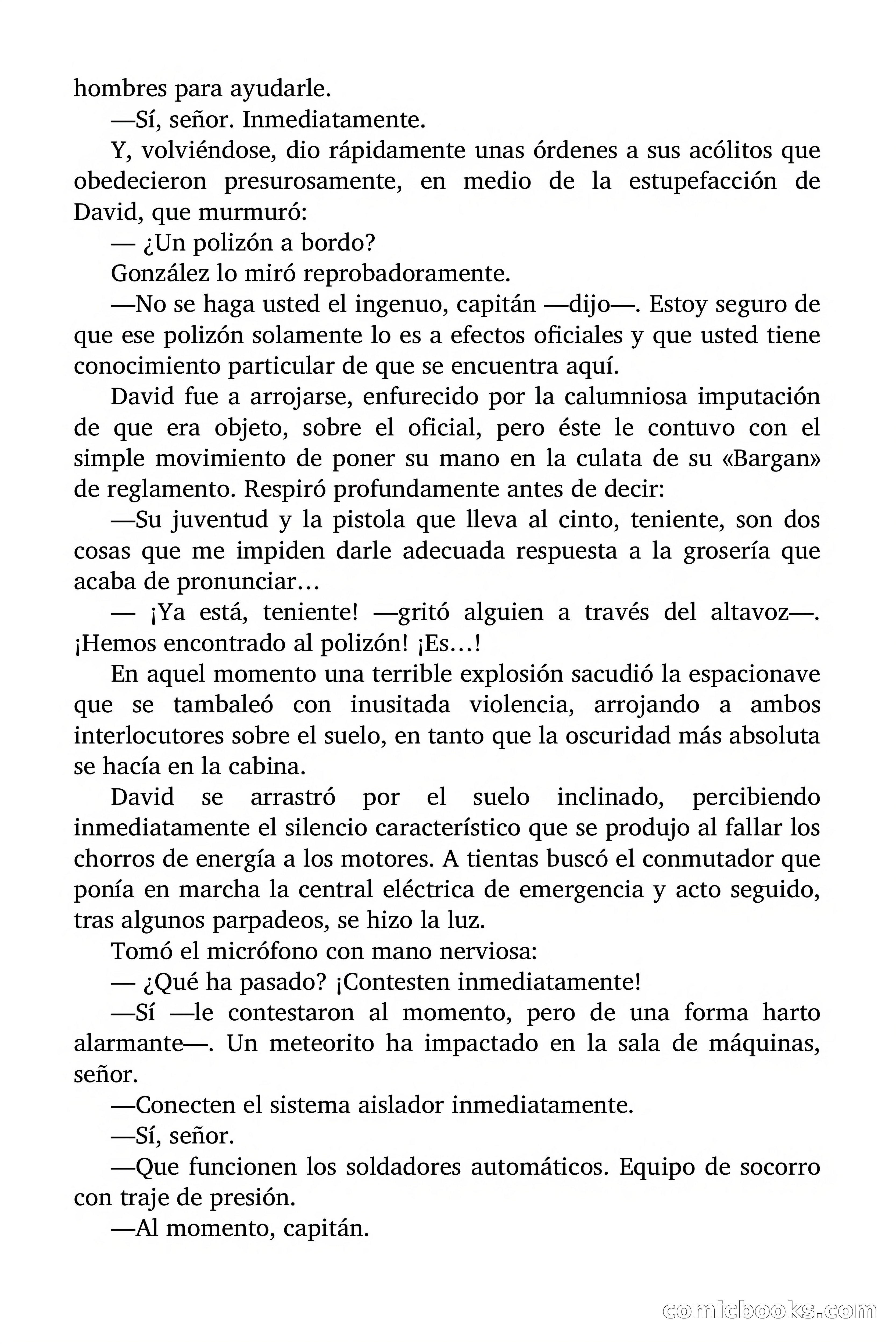 Rebelión en la galaxia — page 63 of 95