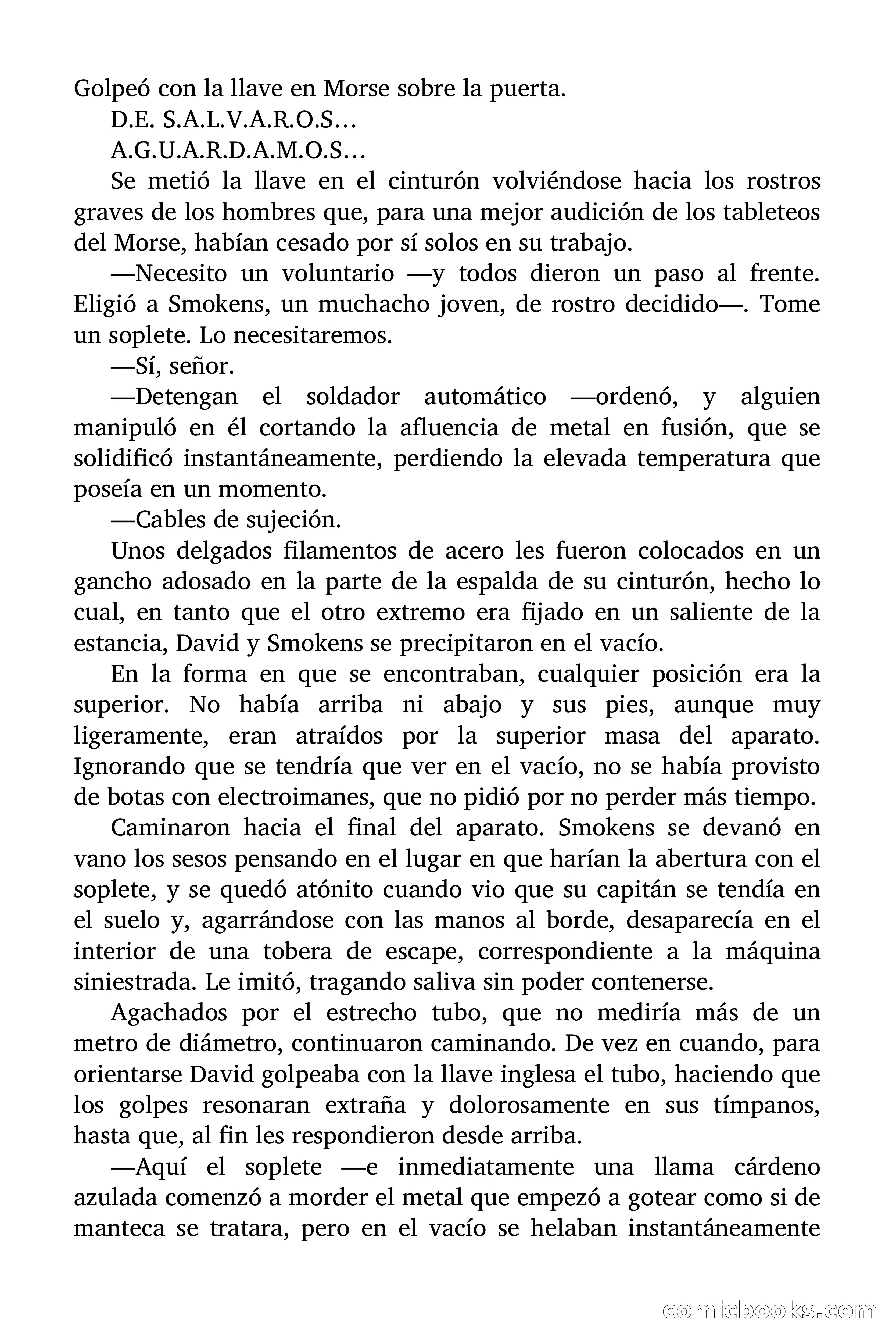 Rebelión en la galaxia — page 66 of 95