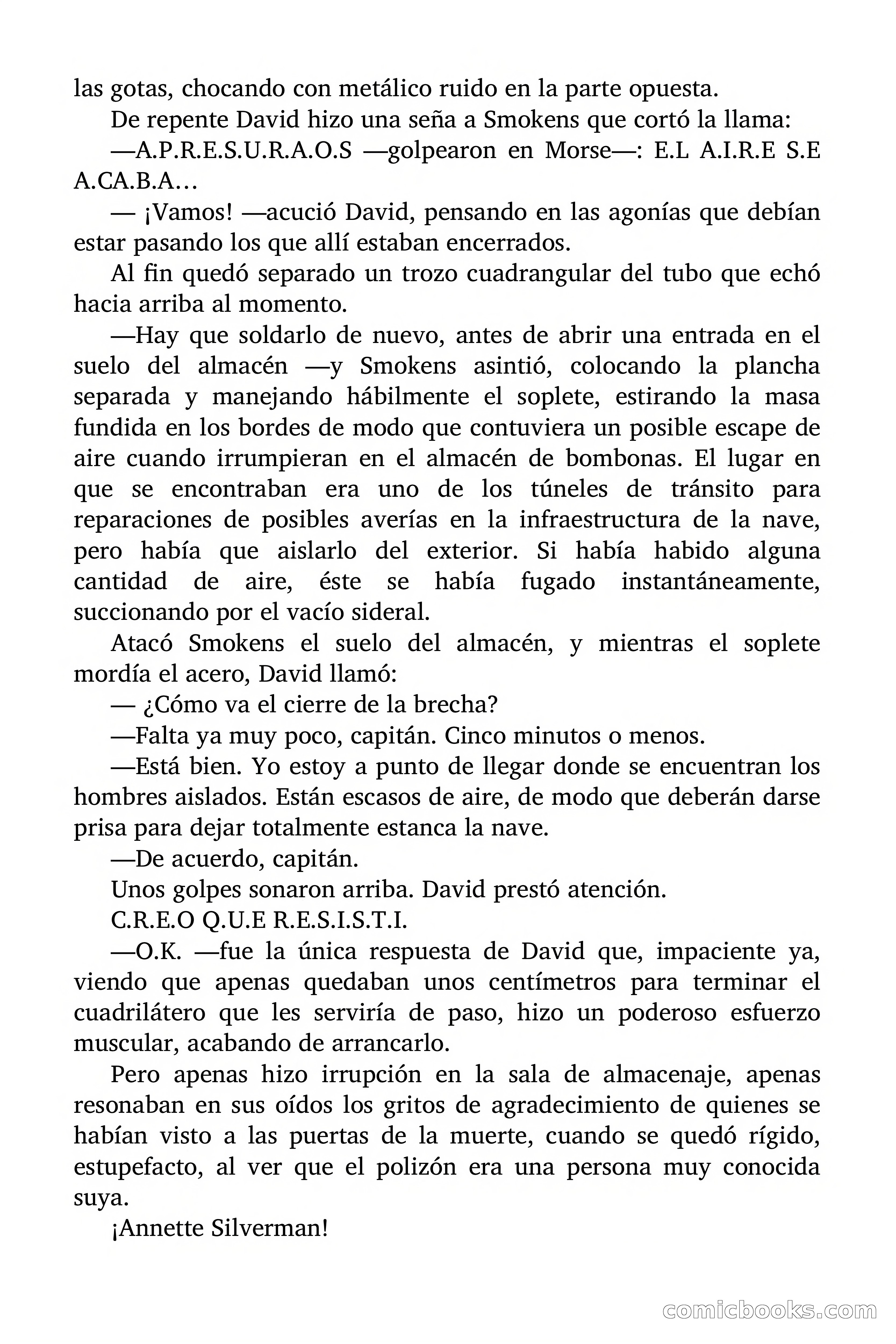 Rebelión en la galaxia — page 67 of 95