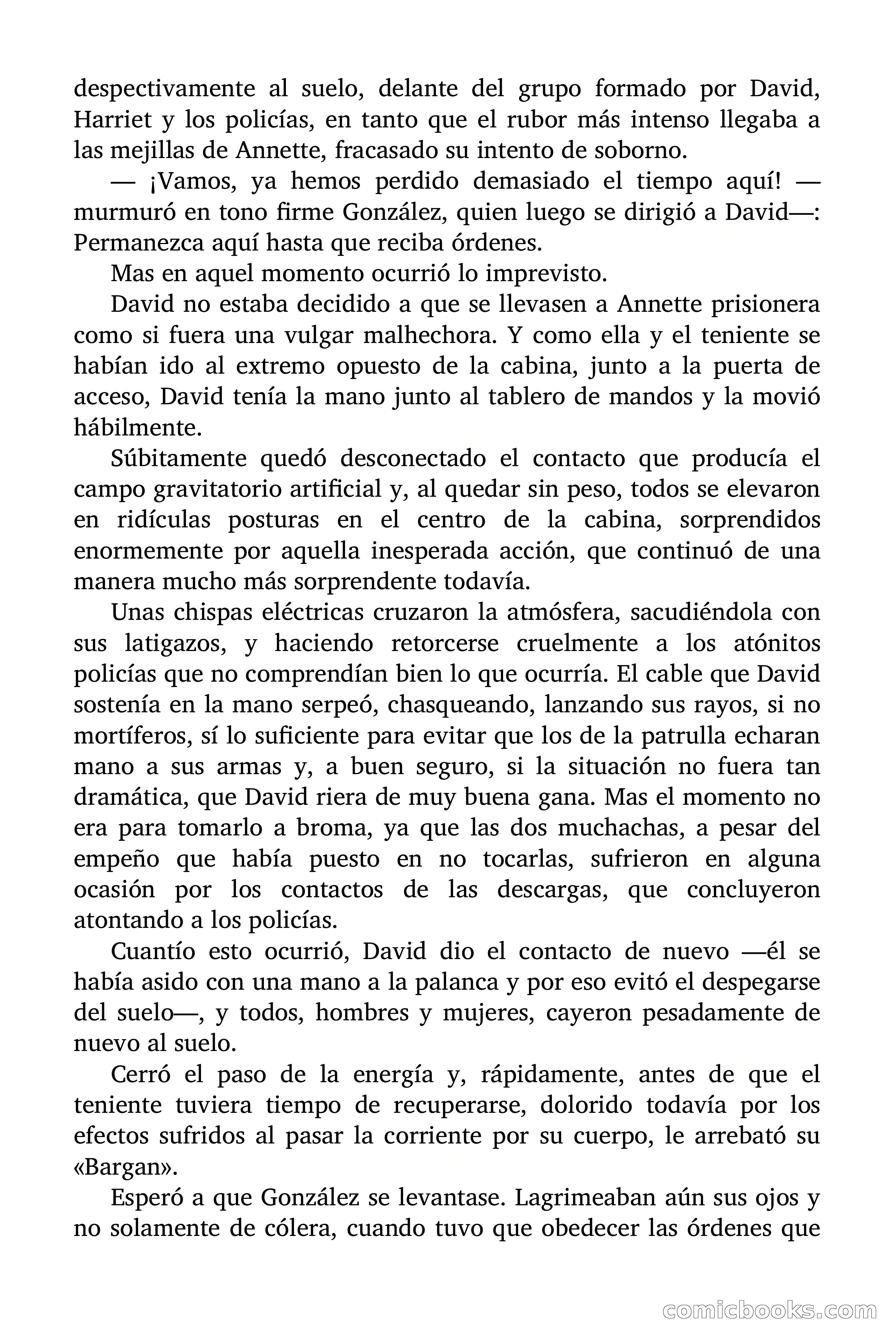 Rebelión en la galaxia — page 71 of 95