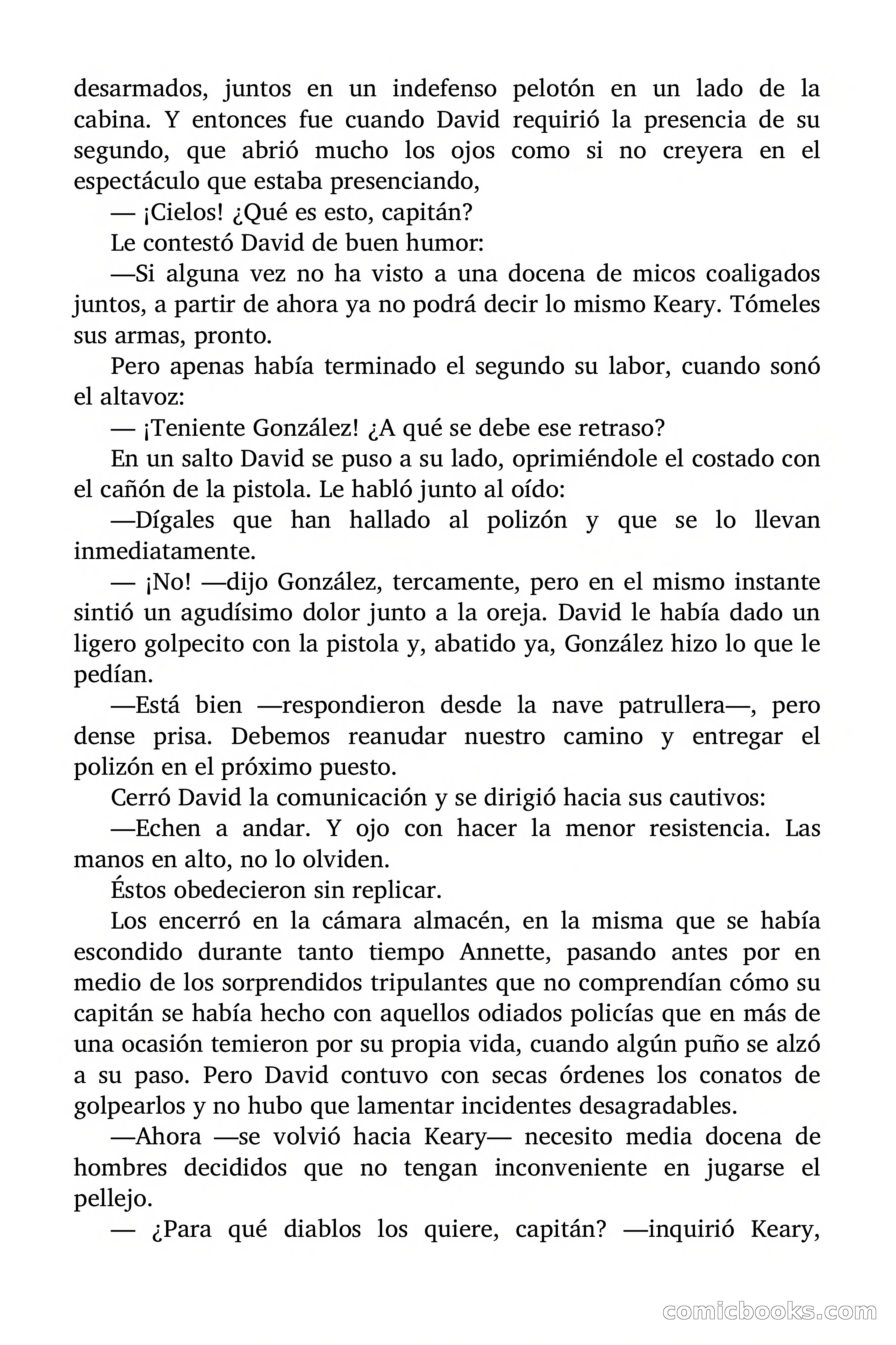 Rebelión en la galaxia — page 73 of 95