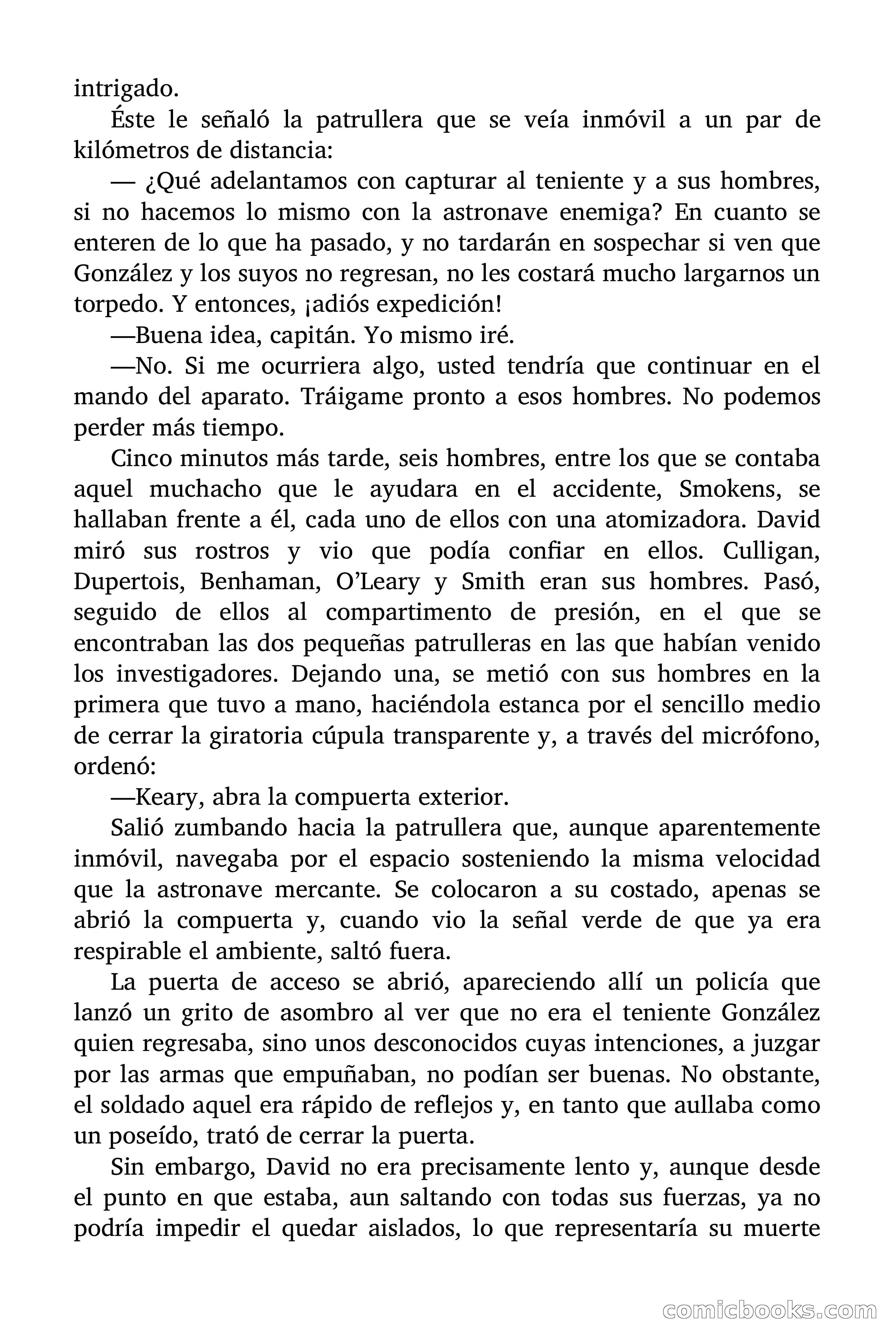 Rebelión en la galaxia — page 74 of 95