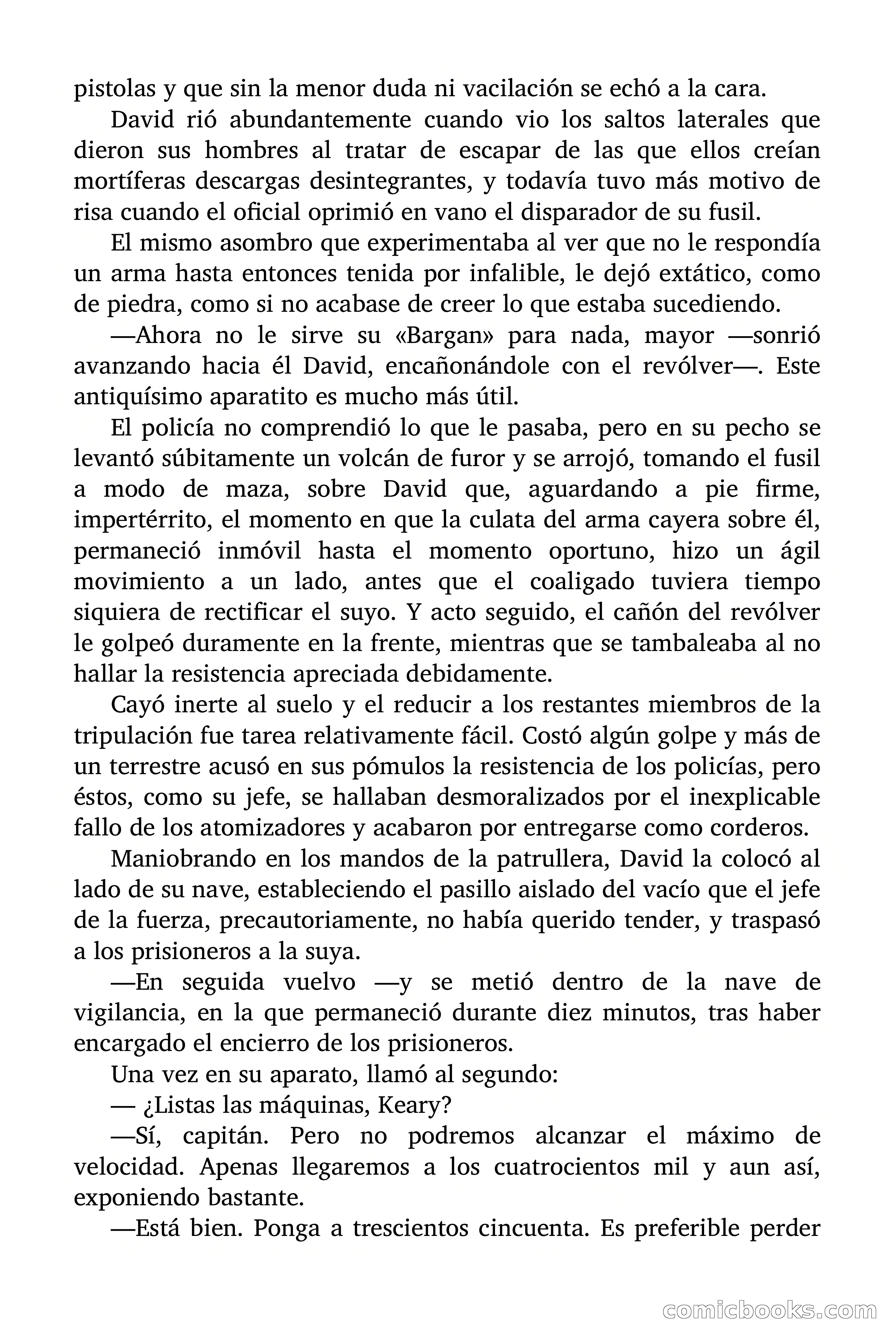 Rebelión en la galaxia — page 76 of 95